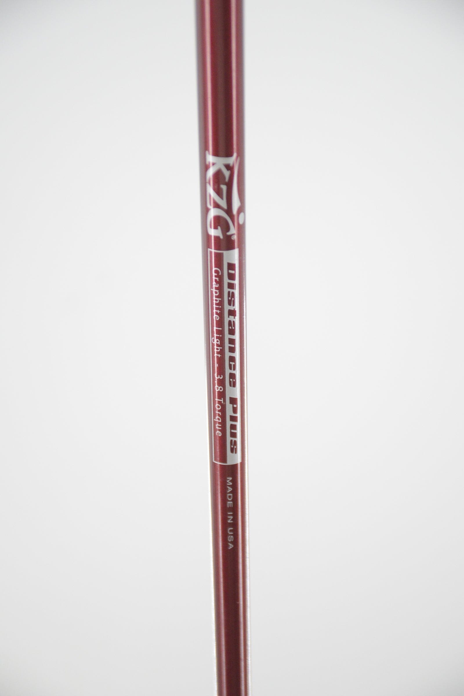 Women's KZG EL/250 3 Wood W Flex 42.5" Golf Clubs GolfRoots 