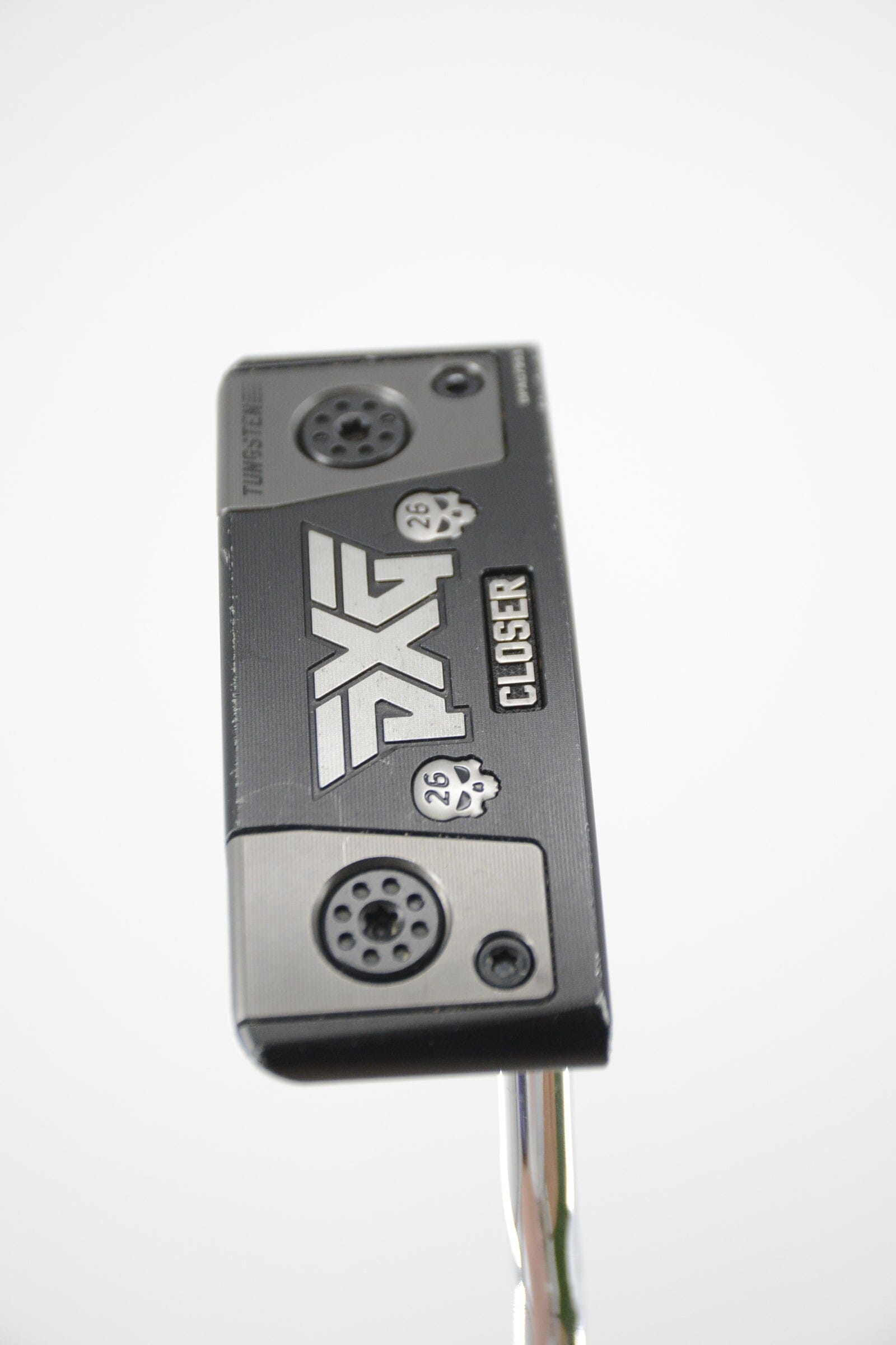 PXG Battle Ready Closer Putter 34" Golf Clubs GolfRoots 