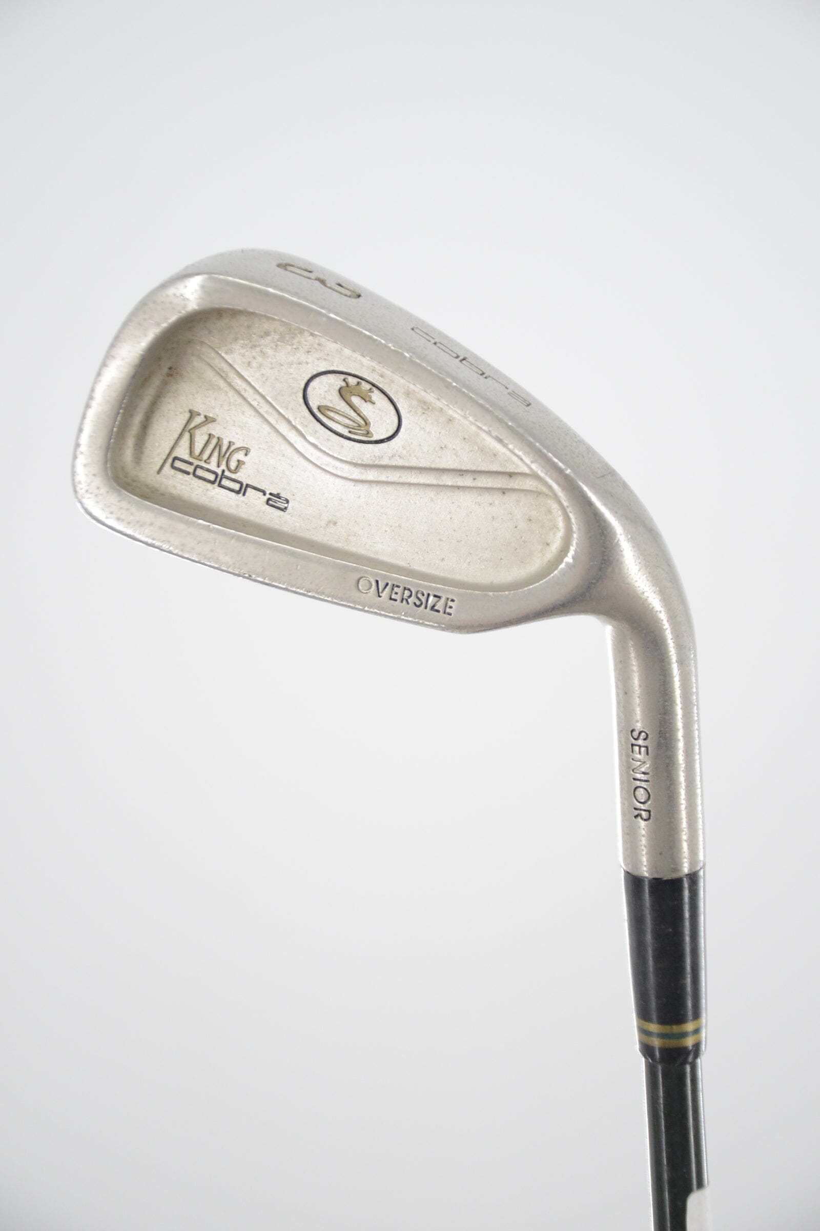 Cobra King Cobra Oversize 3 Iron SR Flex 39.75" Golf Clubs GolfRoots 