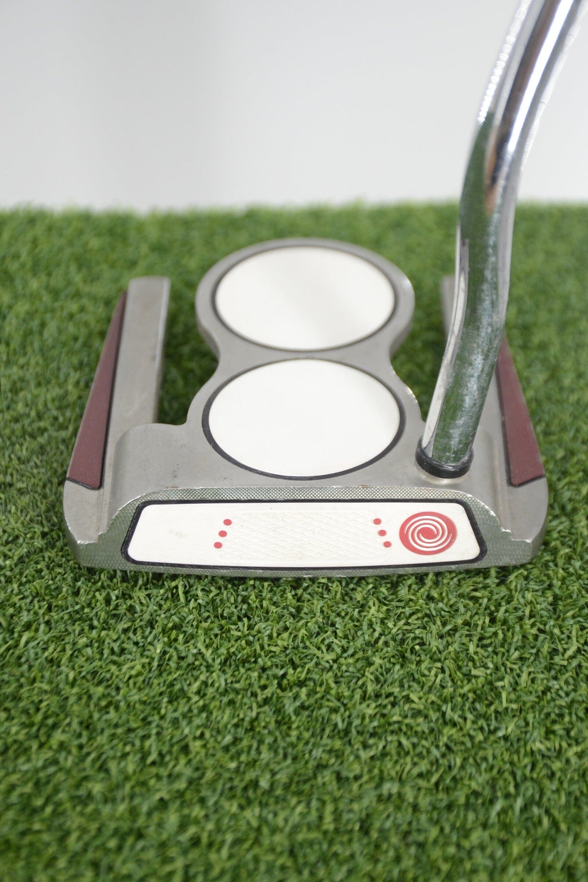 Odyssey White Hot XG 2-Ball F7 Putter 35" Golf Clubs GolfRoots 