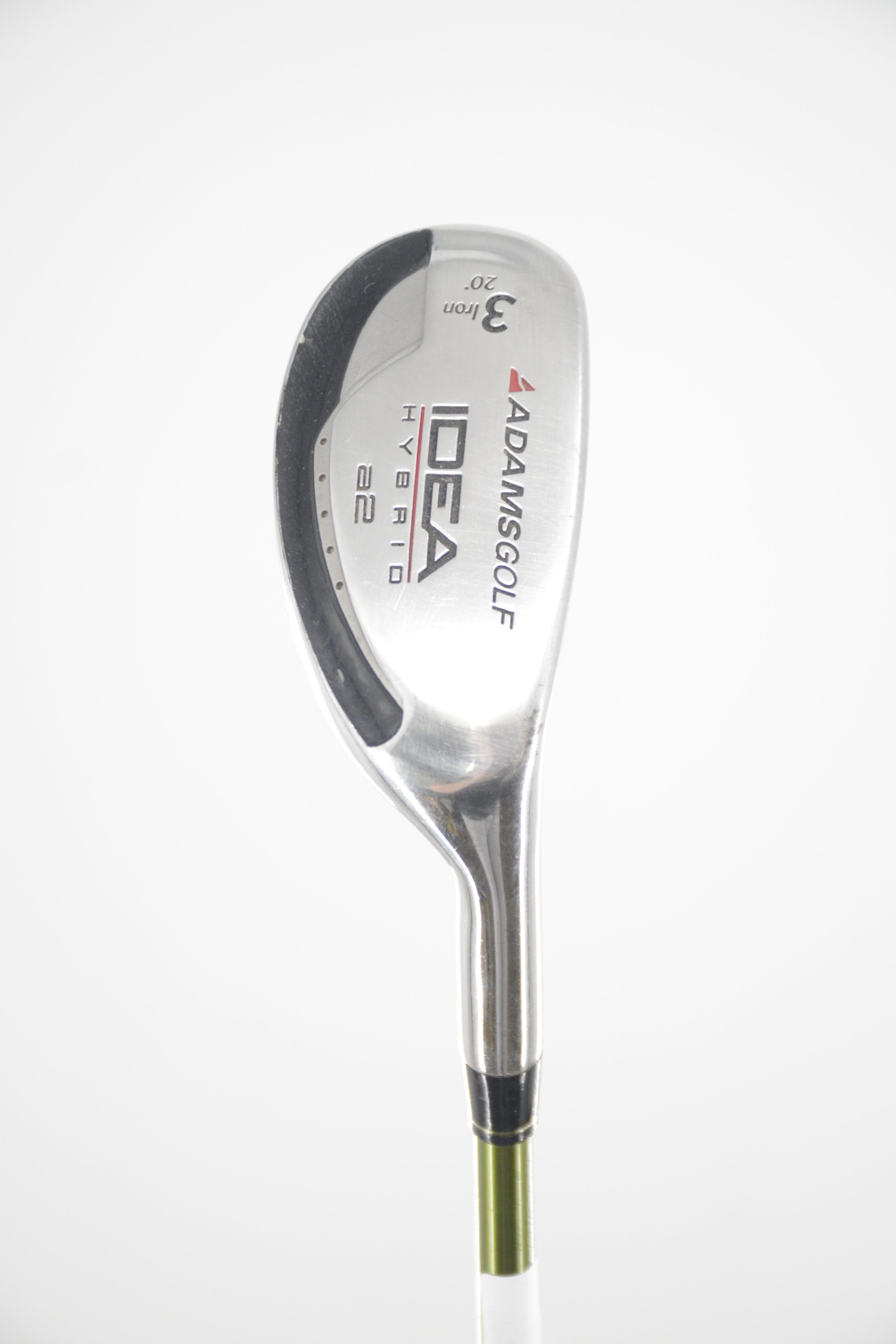 Adams Idea A2 3 Hybrid S Flex 39.75" Golf Clubs GolfRoots 