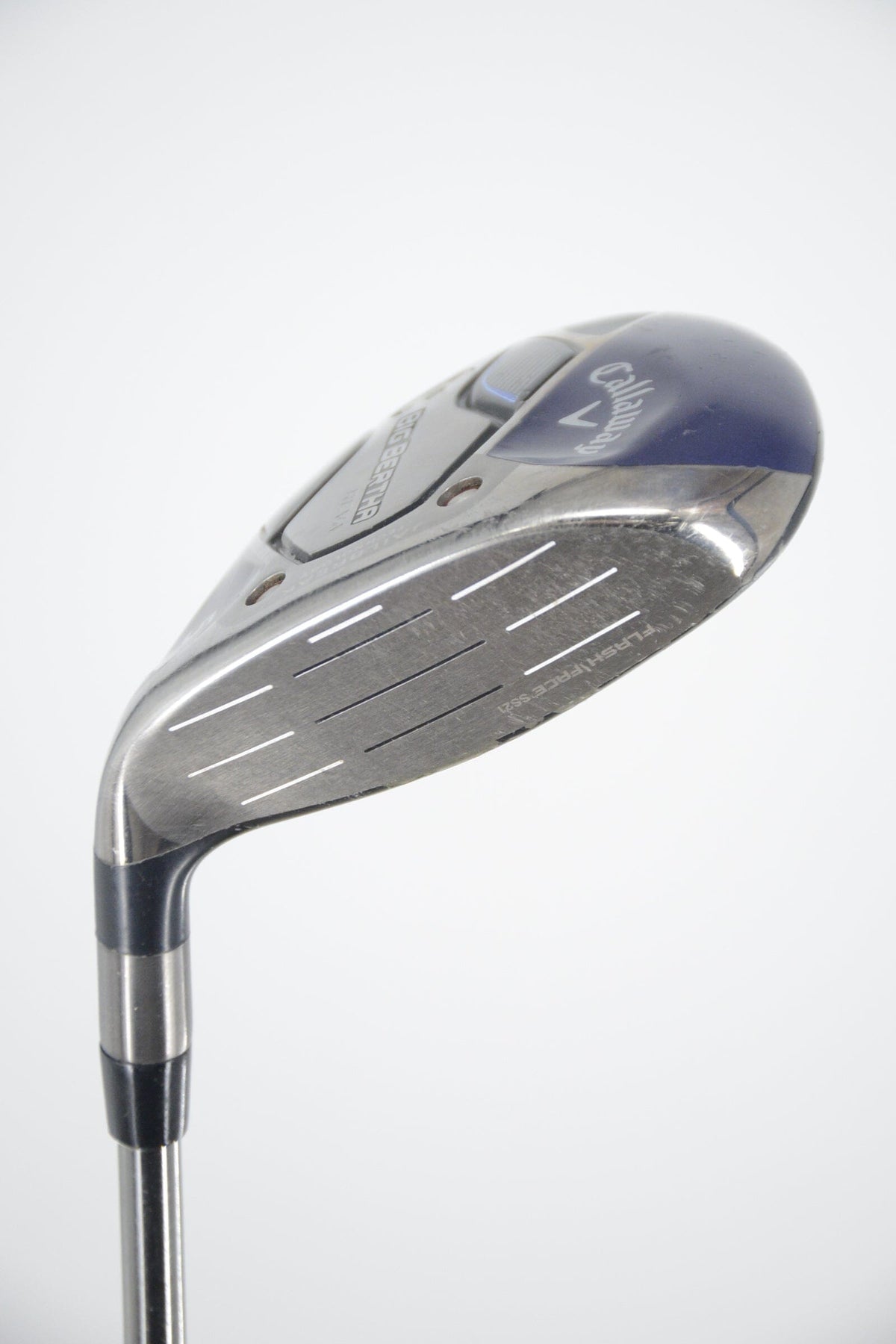 Women's Callaway Big Bertha Reva 5 Wood W Flex 41.75" Golf Fairway Woods Callaway 