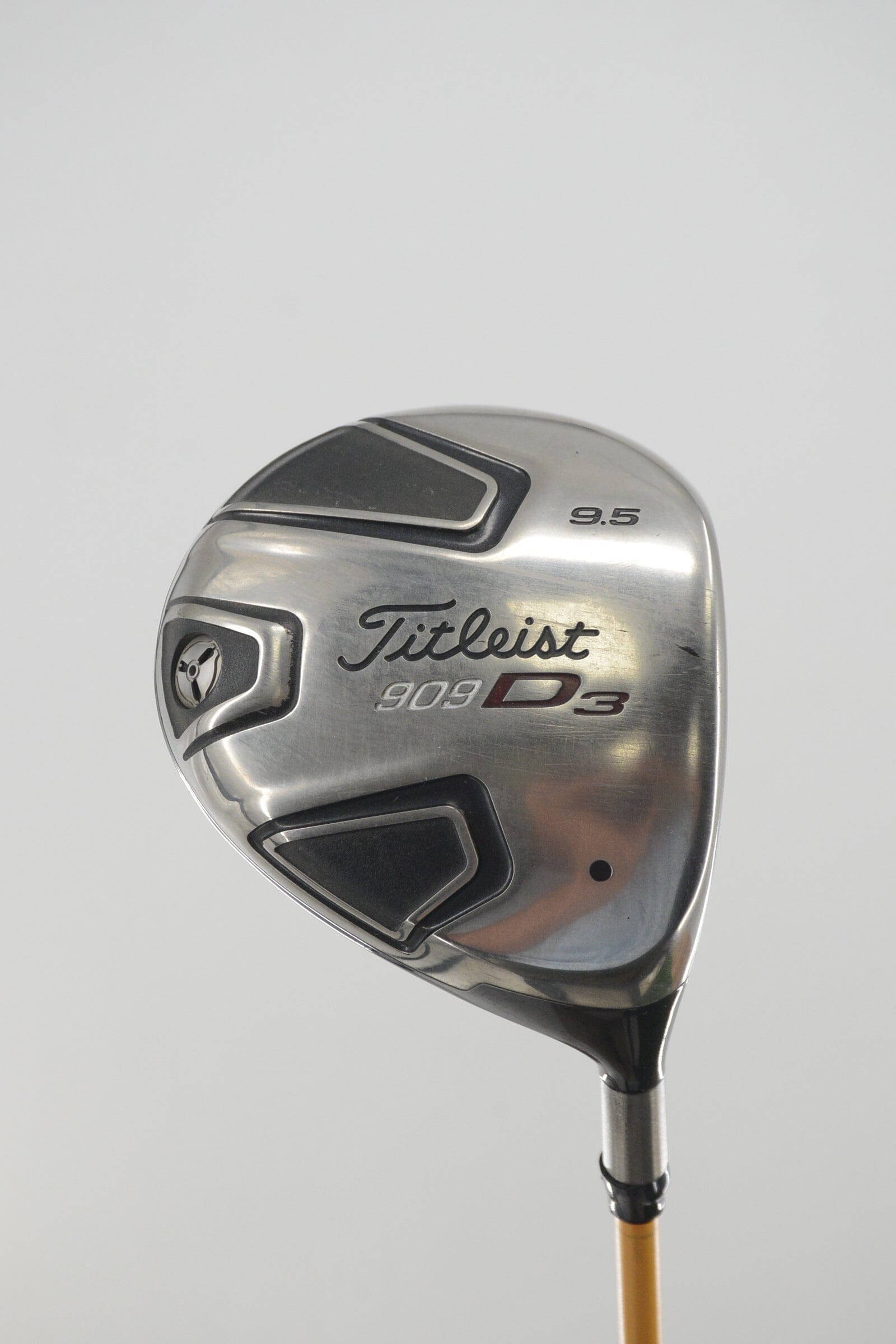 Titleist 909D3 9.5 Degree Driver S Flex 45" Golf Clubs GolfRoots 