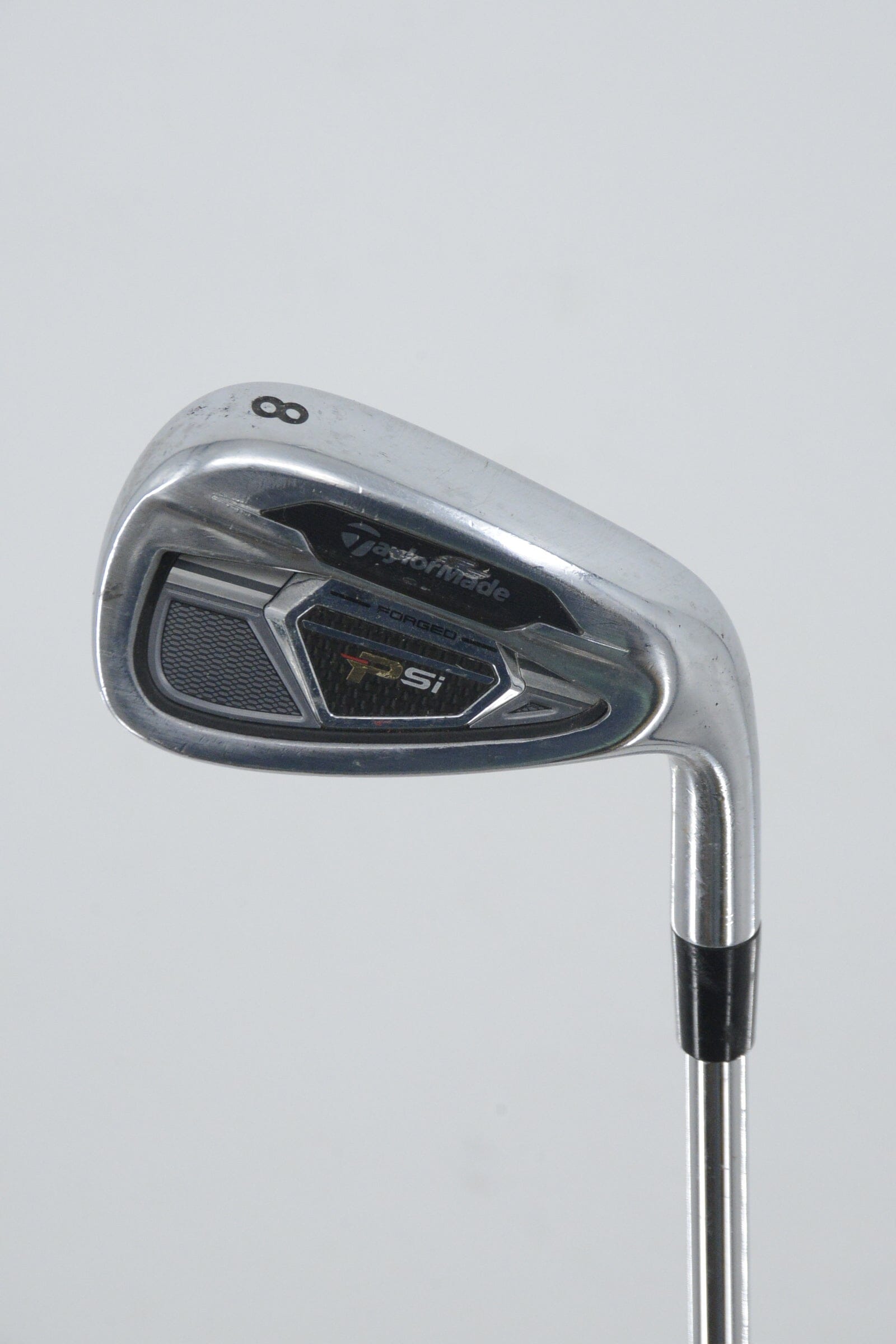 TaylorMade PSi 3-PW Iron Set S Flex +0.75" Golf Clubs GolfRoots 