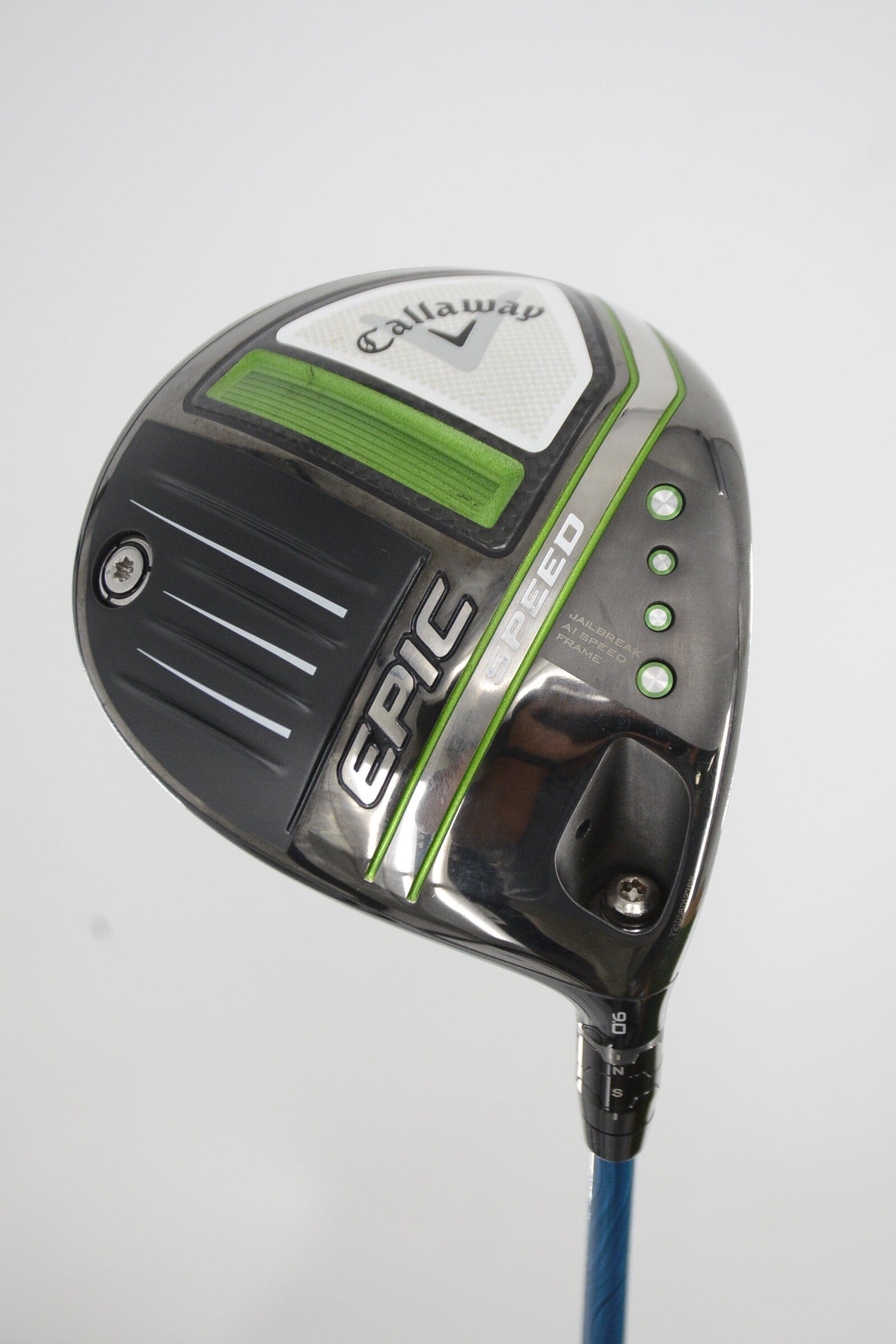 Callaway Epic Speed 9 Degree Driver S Flex 45.25" Golf Clubs GolfRoots 