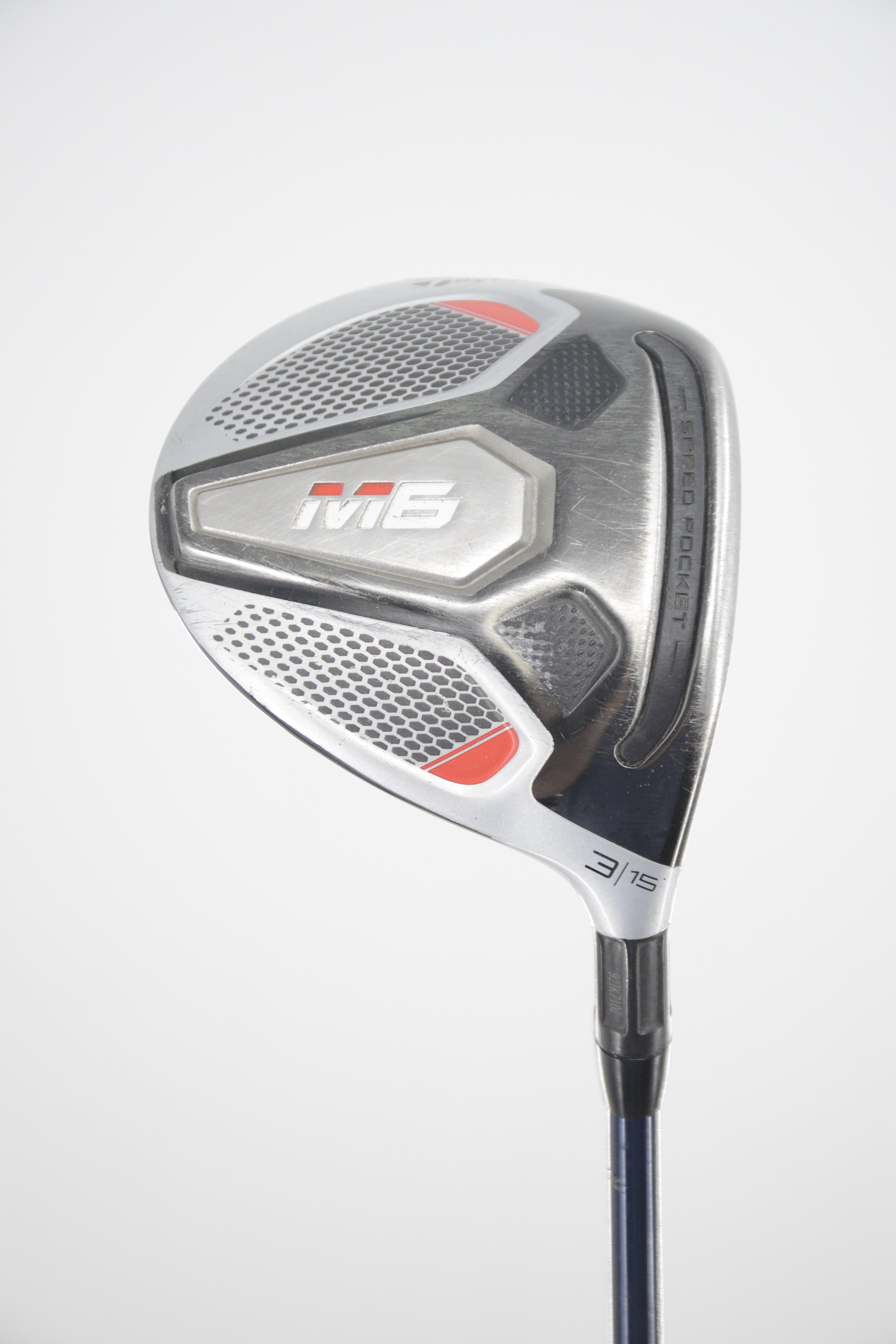 TaylorMade M6 3 Wood S Flex 41.5"