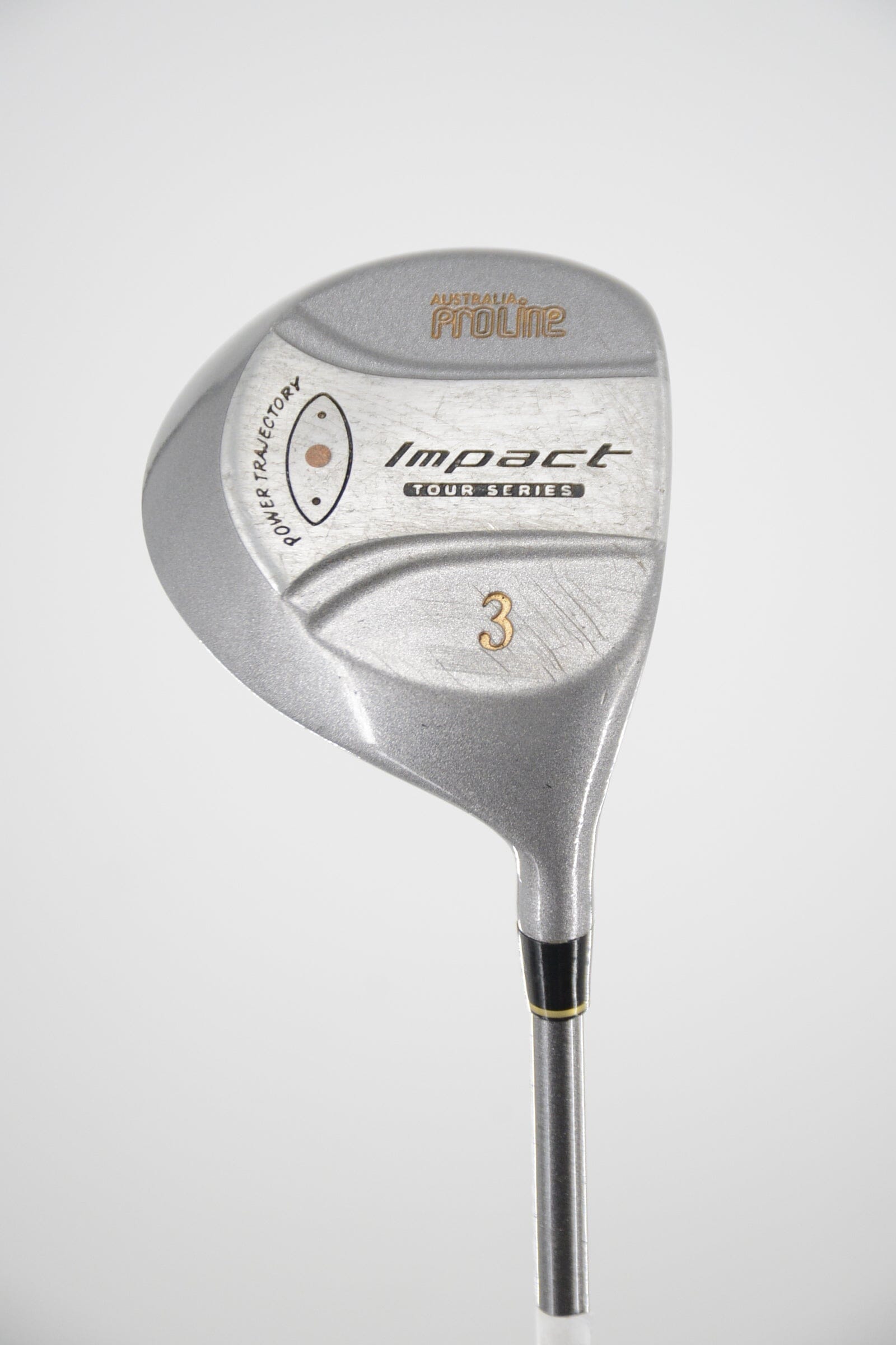 Impact Tour series 3 Wood S Flex 43"