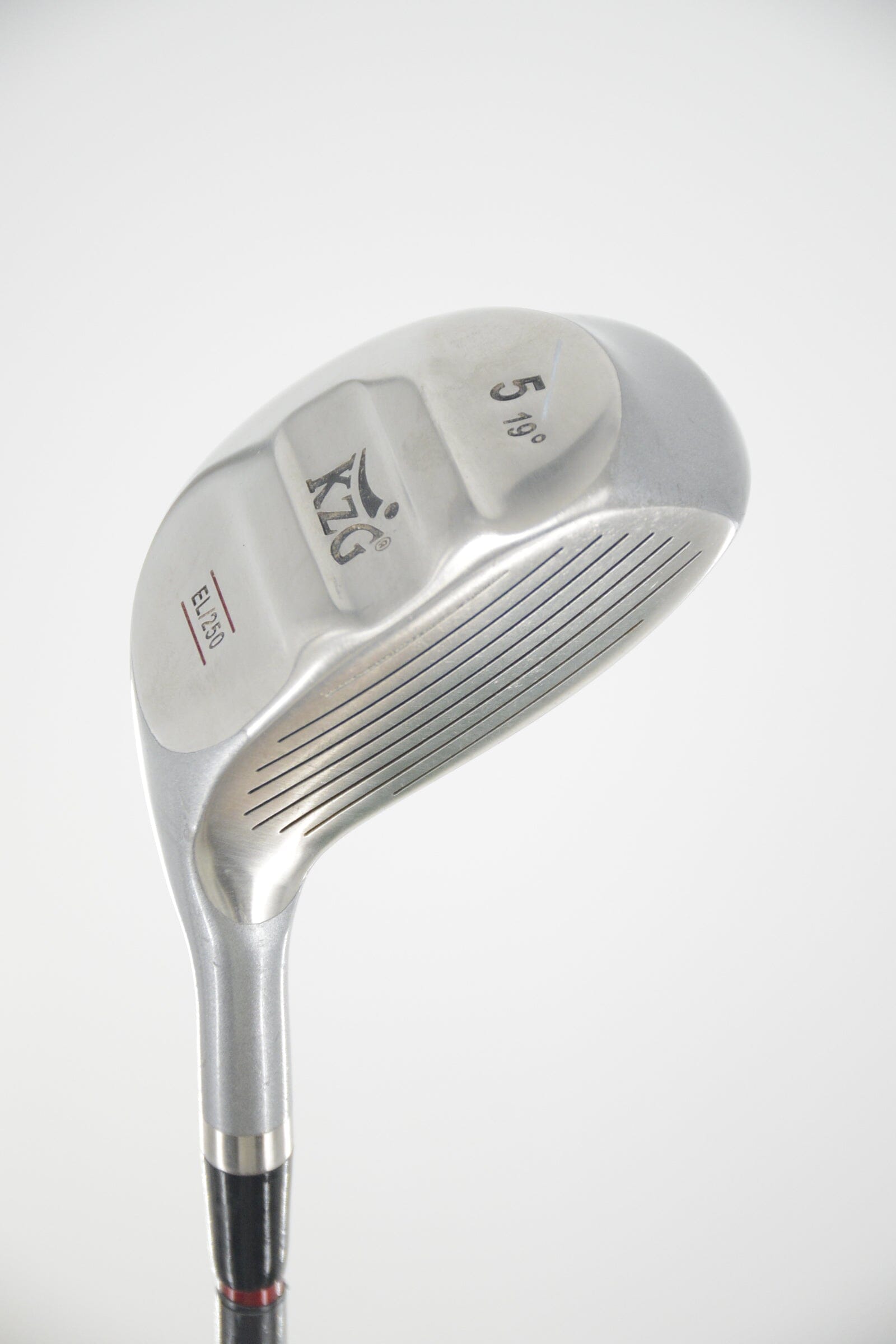 Women's KZG EL/250 5 Wood W Flex 40.5" Golf Clubs GolfRoots 