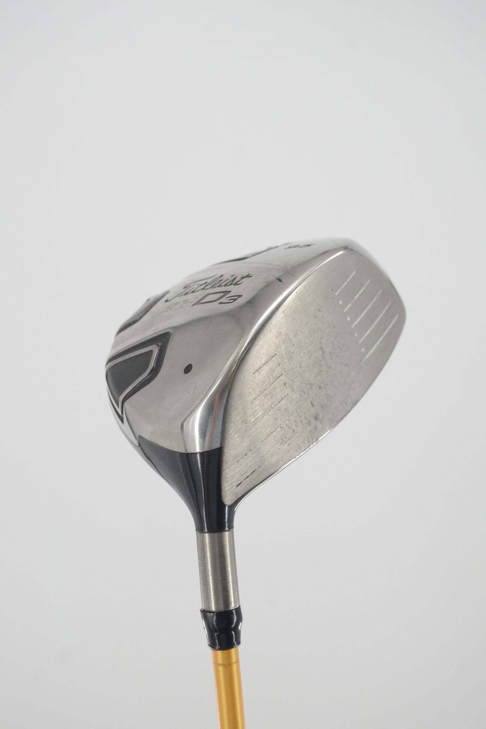 Titleist 909D3 9.5 Degree Driver S Flex 45" Golf Clubs GolfRoots 