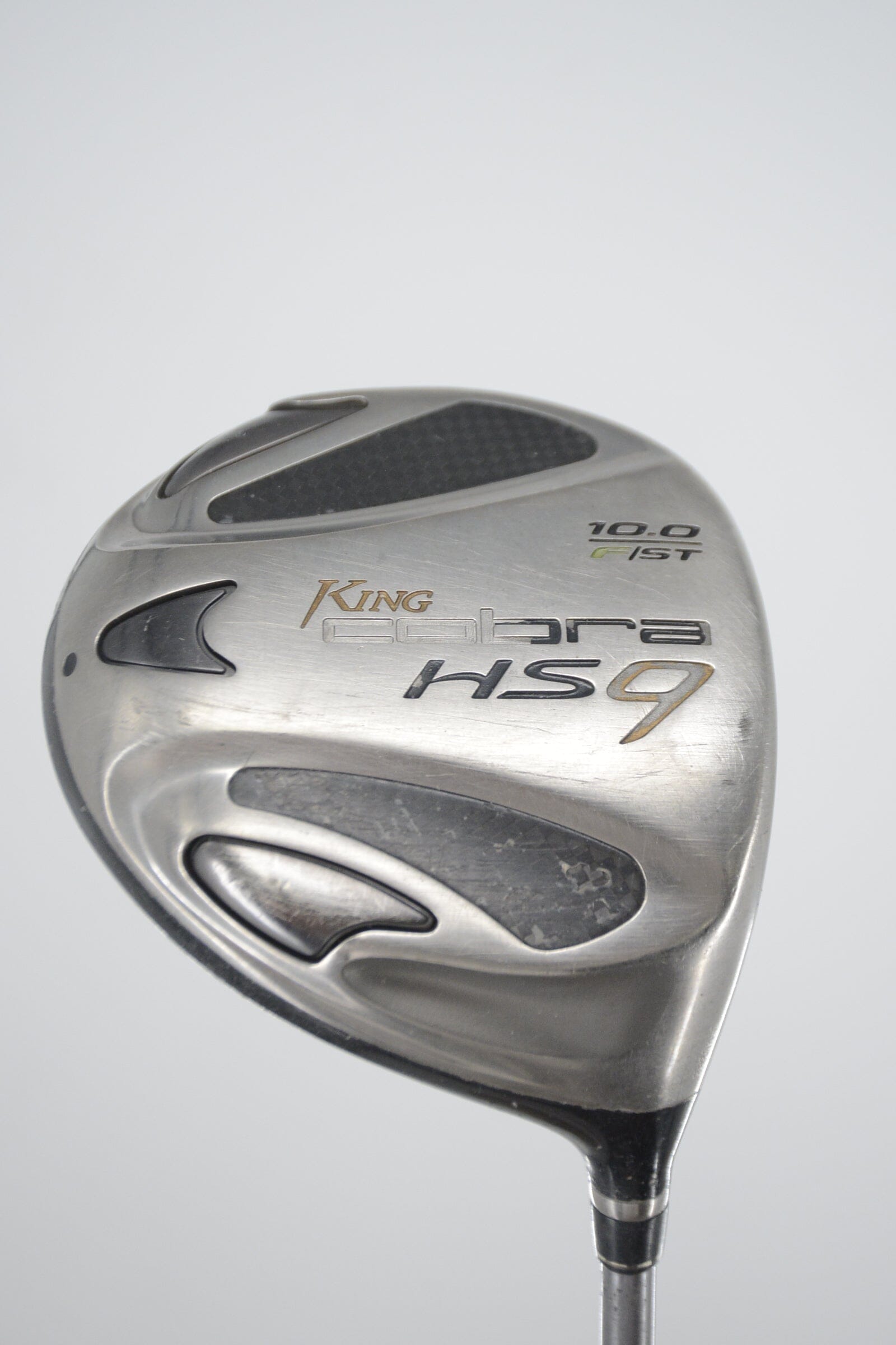 Cobra HS9-F 10 Degree Driver R Flex 45.75" Golf Clubs GolfRoots 