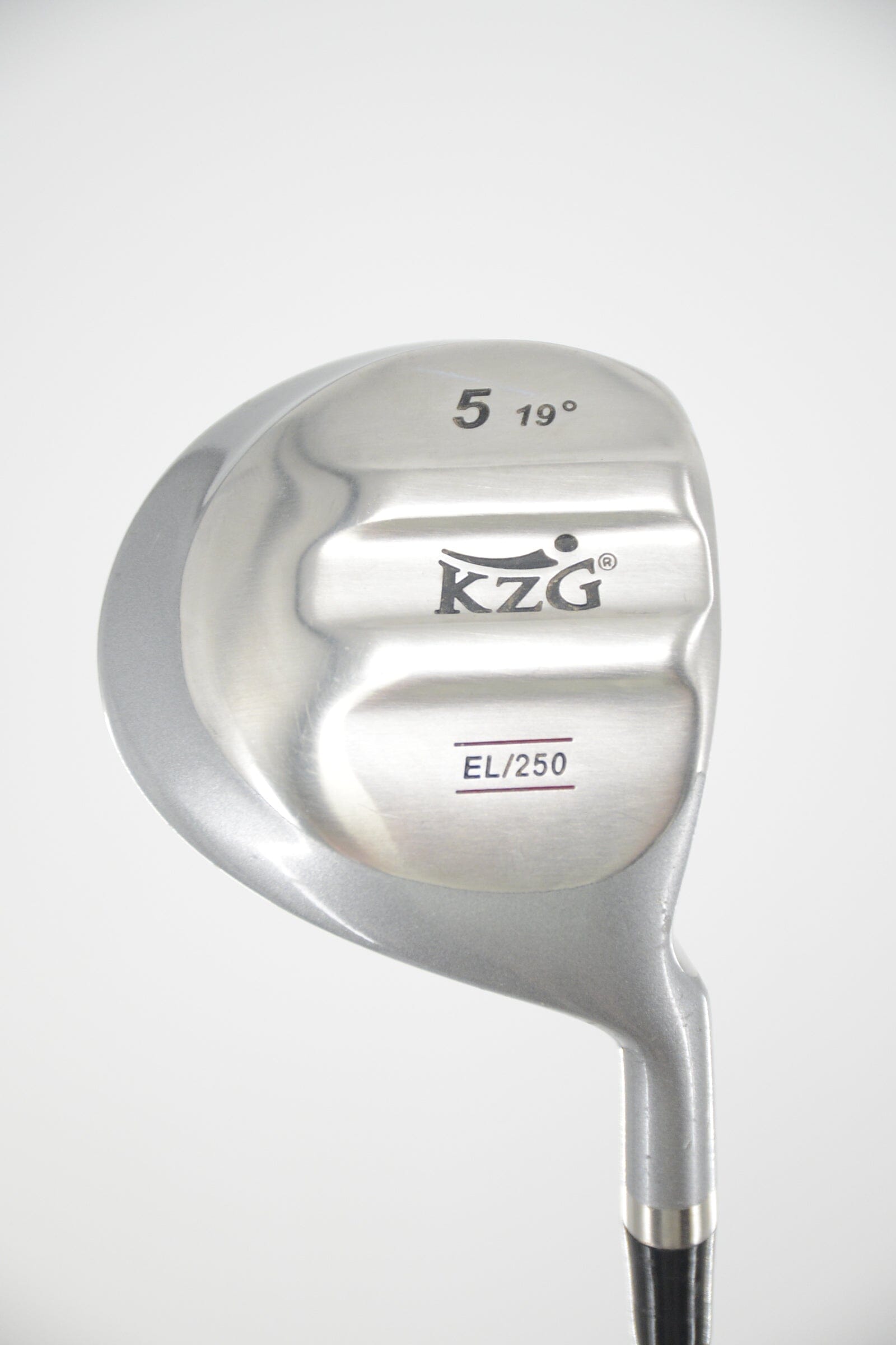 Women's KZG EL/250 5 Wood W Flex 40.5" Golf Clubs GolfRoots 