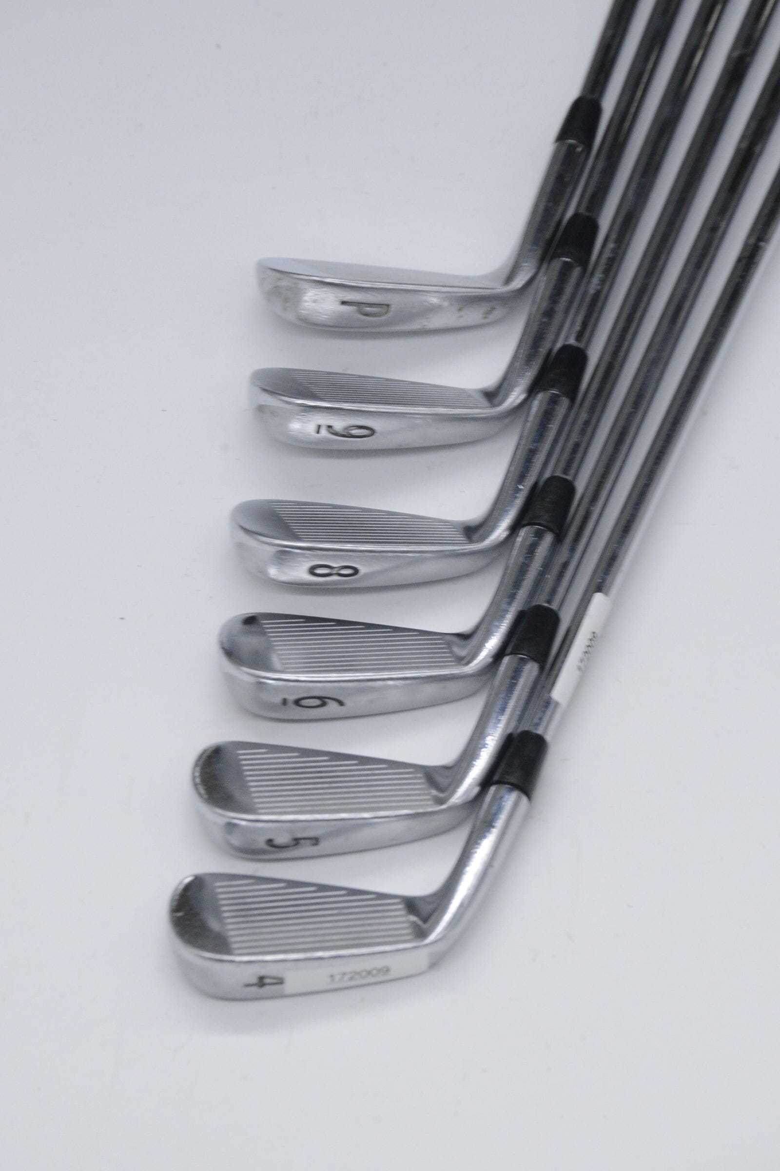Titleist 710 AP2 Forged 4-6, 8-PW Iron Set S Flex Std Length