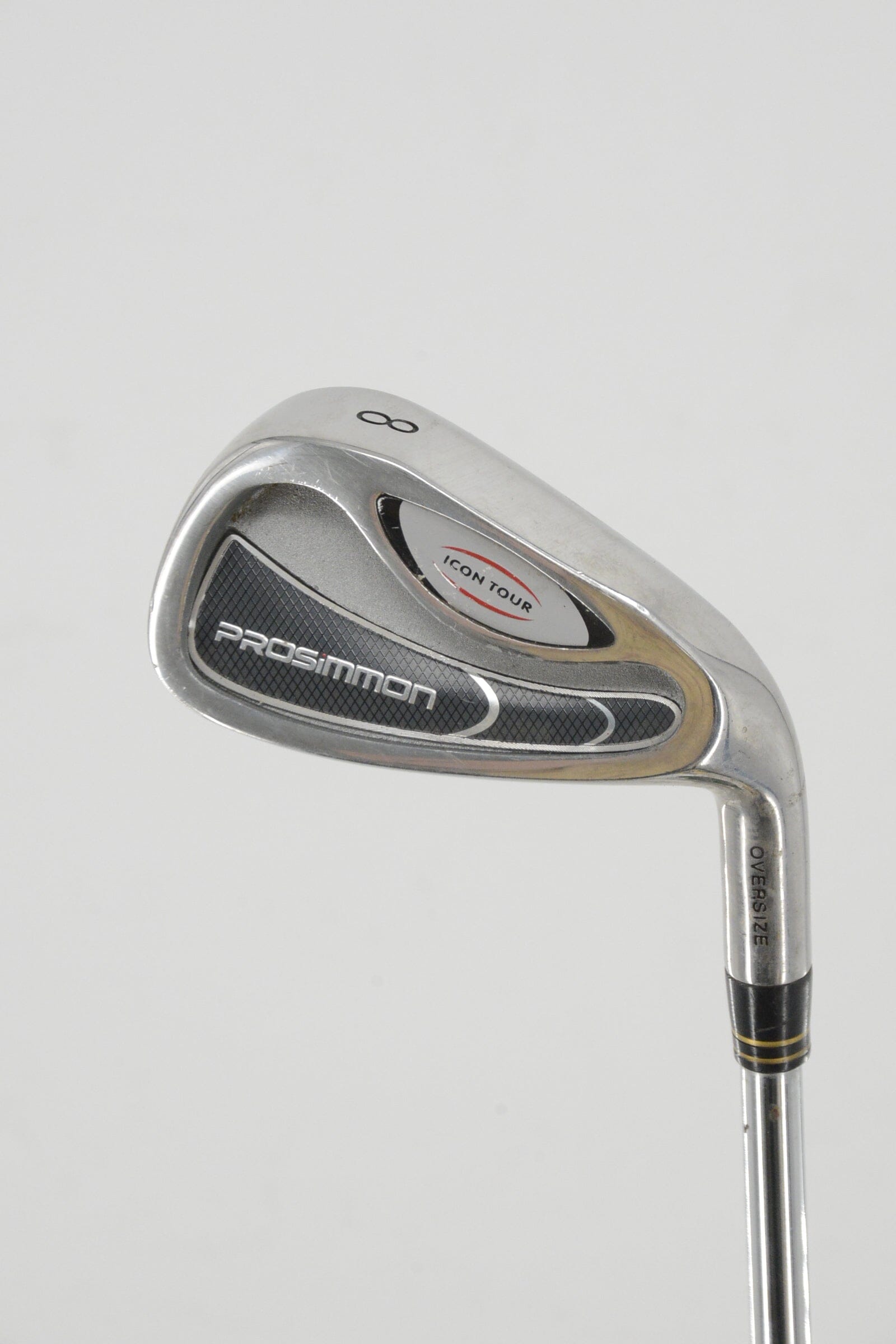 ProSimmon Icon Tour 5-PW, SW Iron Set R Flex -0.25" Golf Clubs GolfRoots 