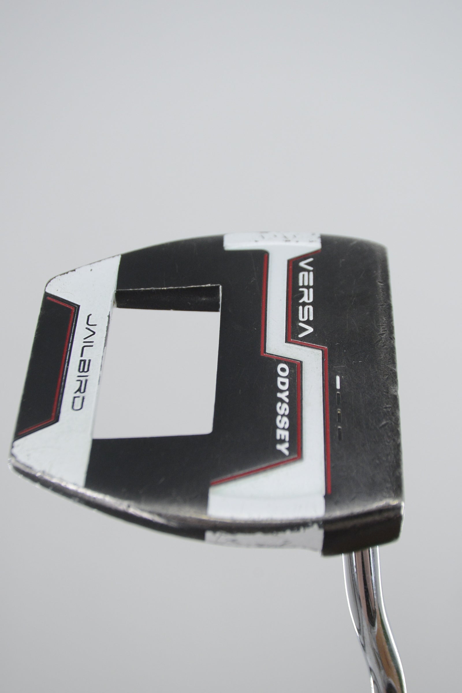 Odyssey Versa Jailbird Black Putter 34"
