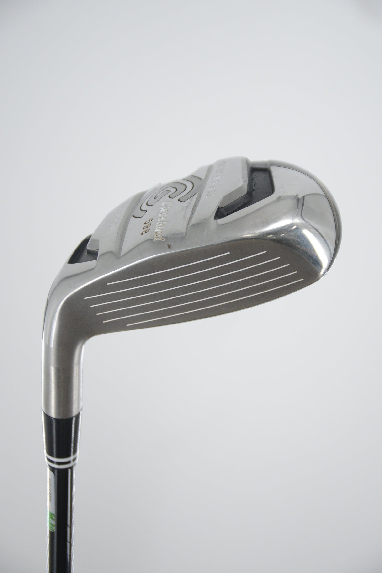 Cleveland 588 18 Degree Hybrid S Flex 40.75" Golf Clubs GolfRoots 