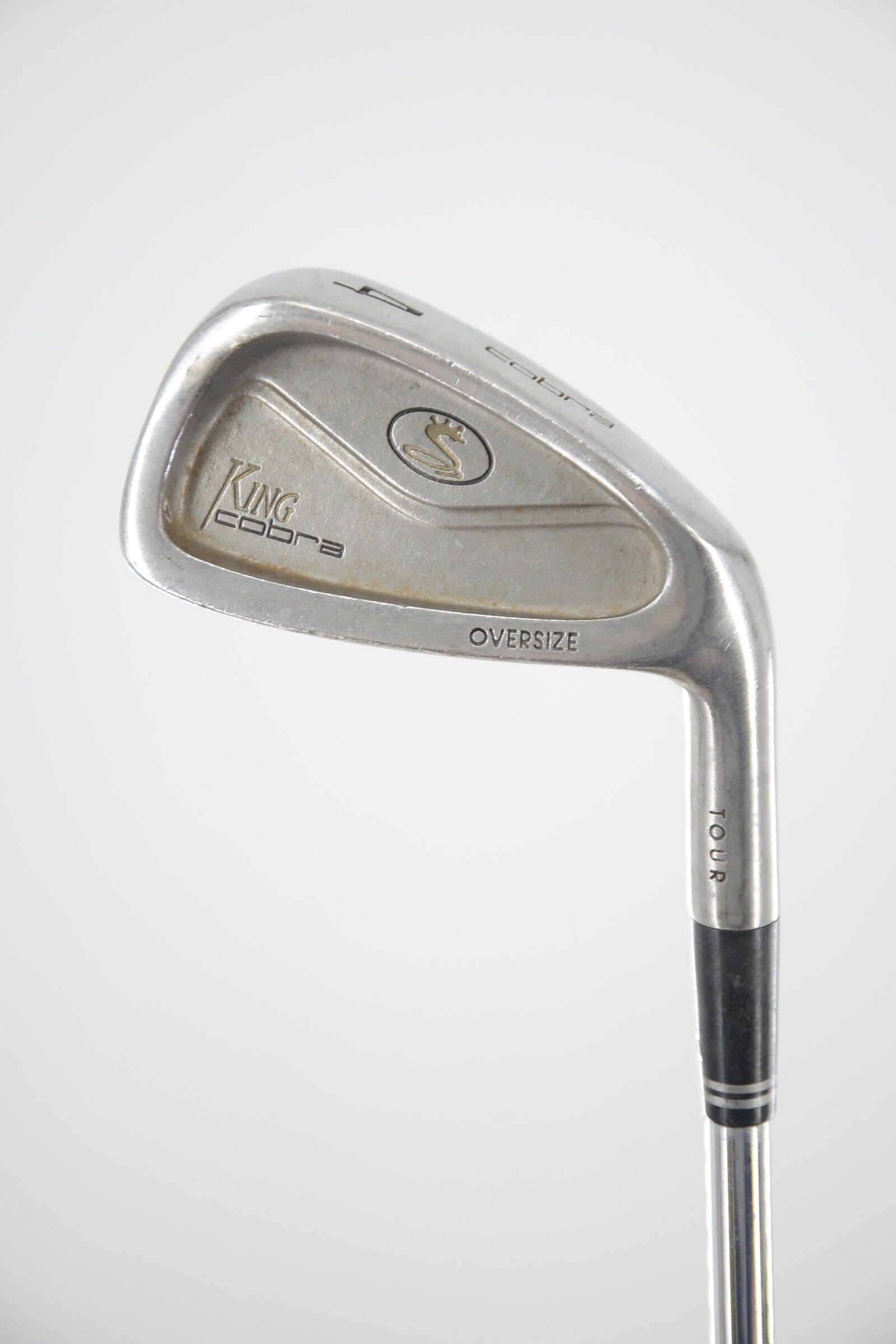 Cobra King Cobra Oversize Tour 4 Iron S Flex 38.25" Golf Clubs GolfRoots 