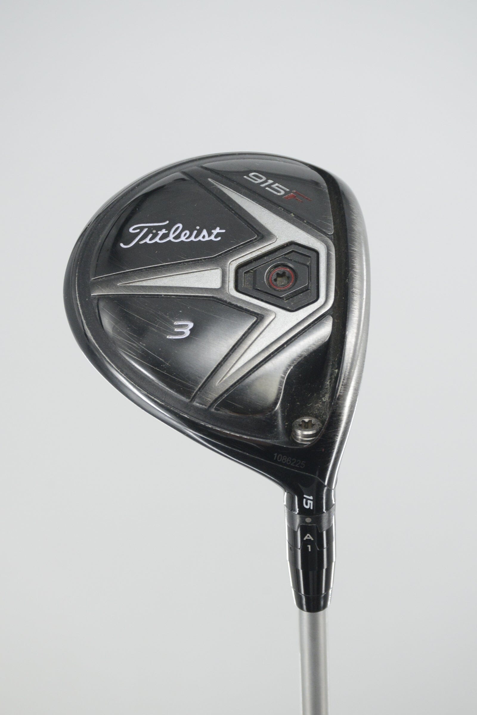 Titleist 915F 3 Wood S Flex 42.75" Golf Clubs GolfRoots 
