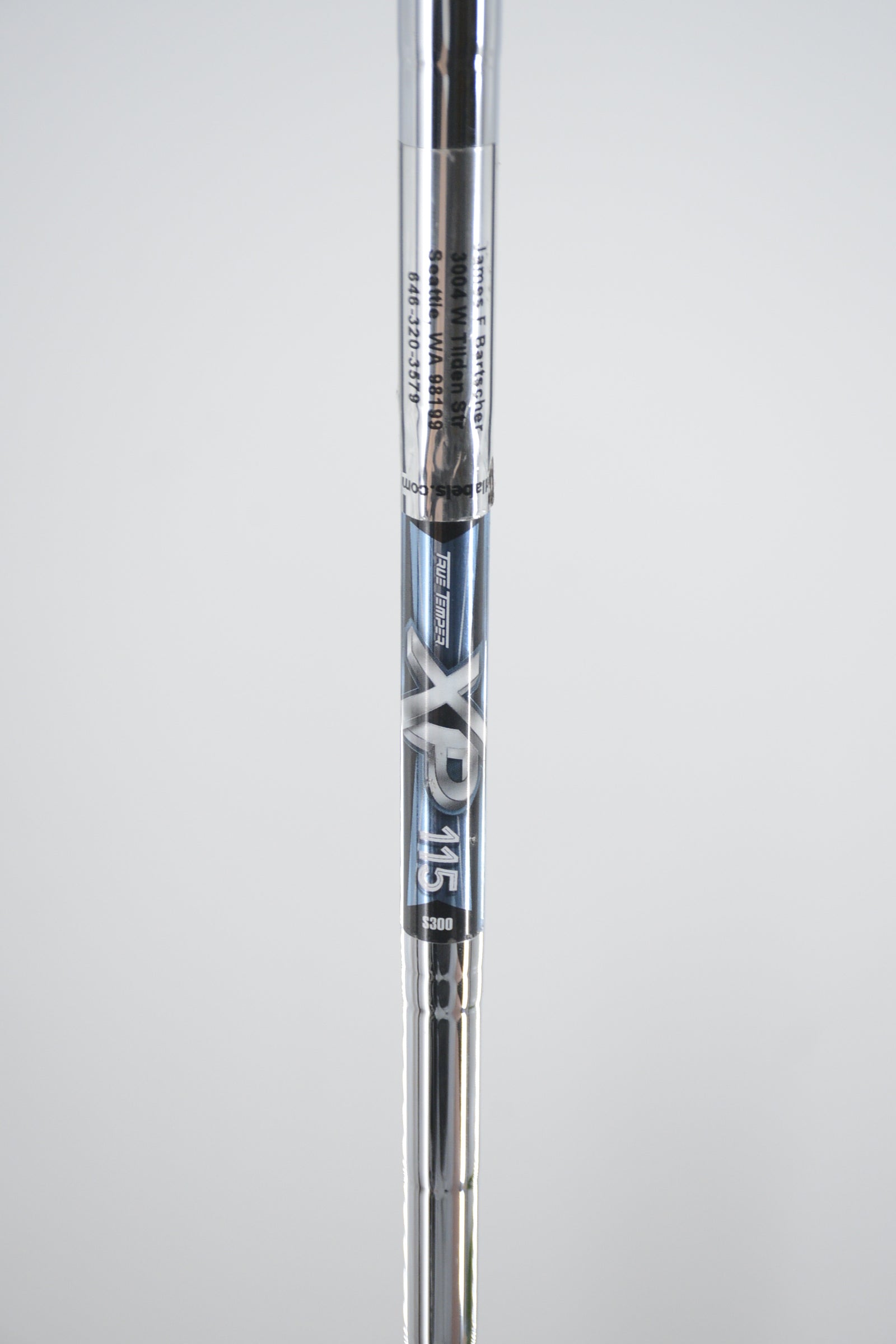 Mizuno JPX-850 Forged 4 Iron S Flex 38.25"
