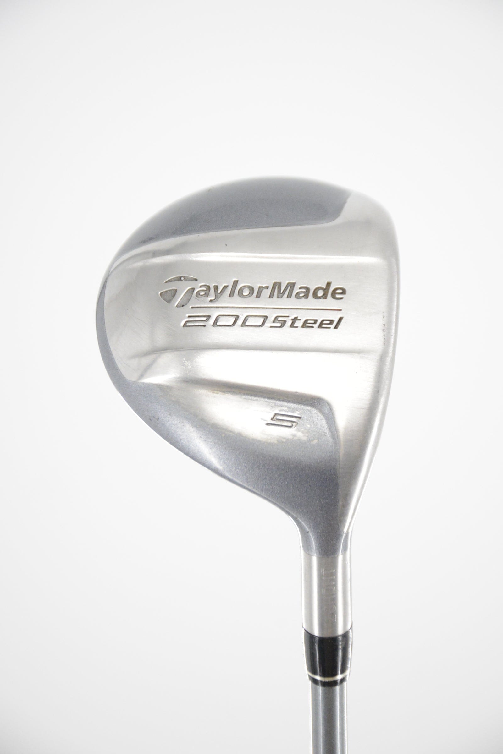 Women's TaylorMade 200 Steel 5 Wood W Flex 41.25" Golf Clubs GolfRoots 
