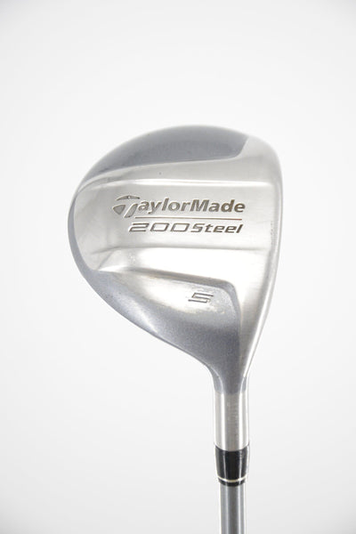 Women's TaylorMade 200 Steel 5 Wood W Flex 41.25