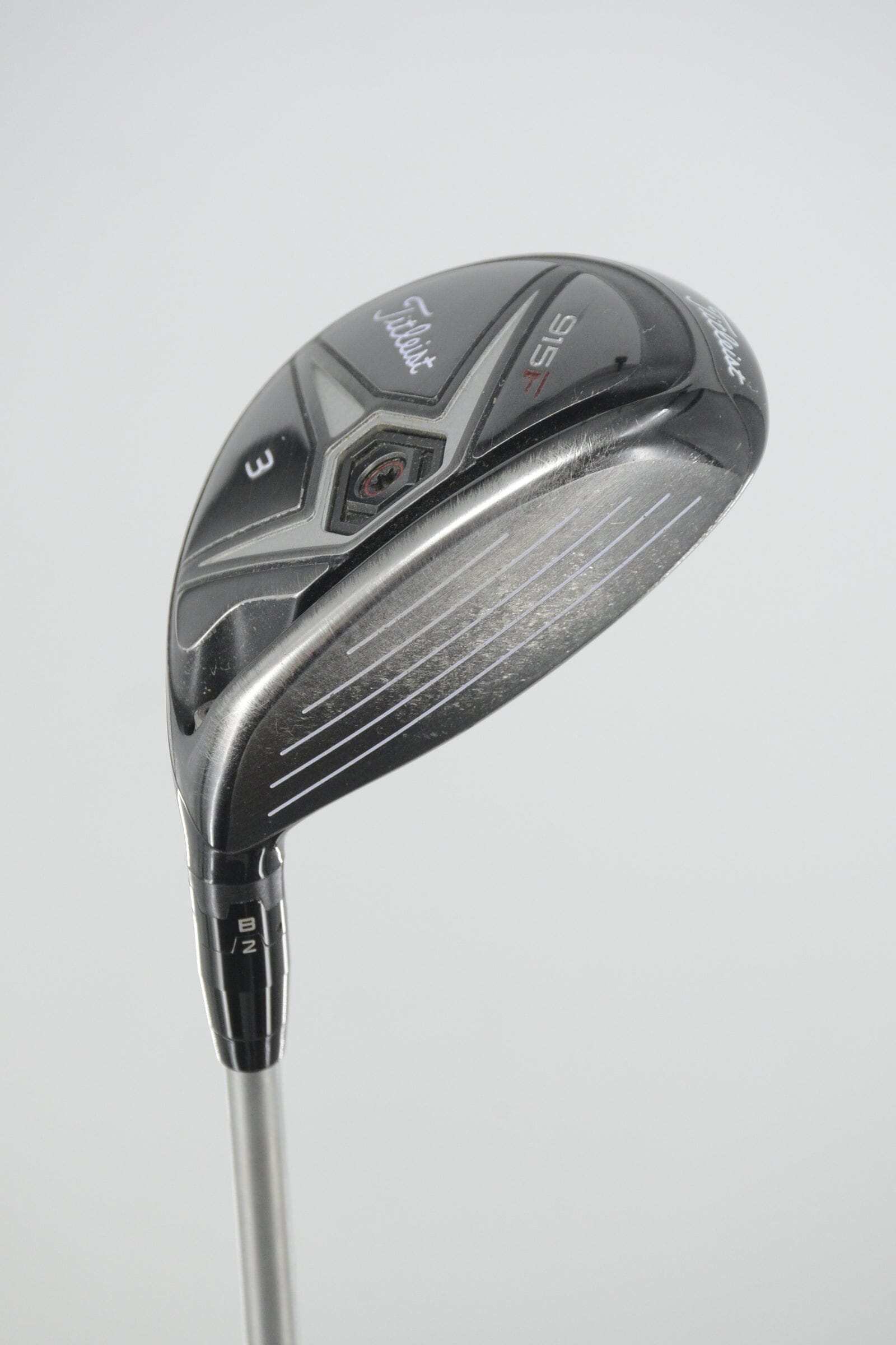 Titleist 915F 3 Wood S Flex 42.75" Golf Clubs GolfRoots 