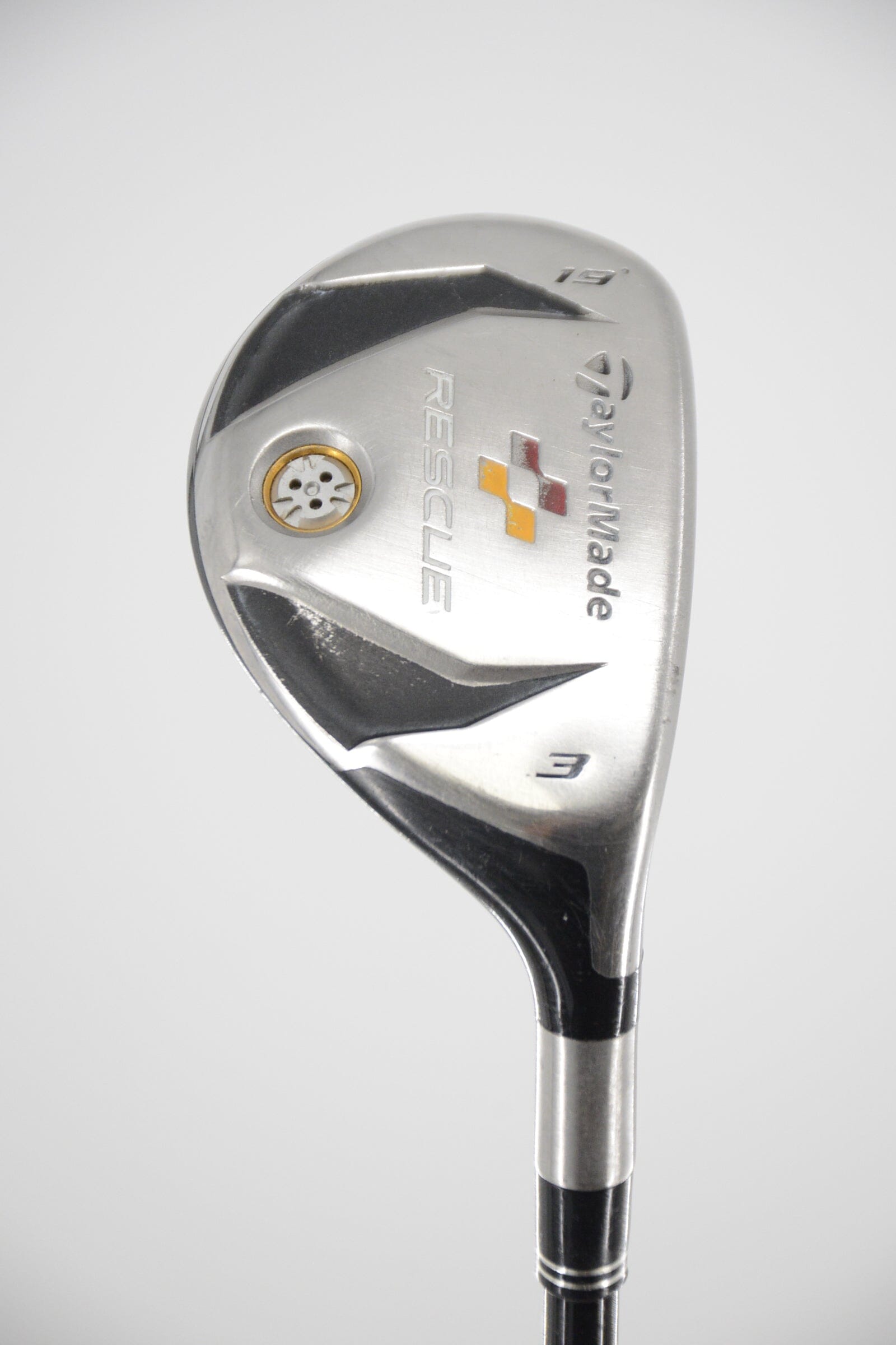 TaylorMade Rescue 2009 3 Hybrid R Flex 40.25" Golf Clubs GolfRoots 