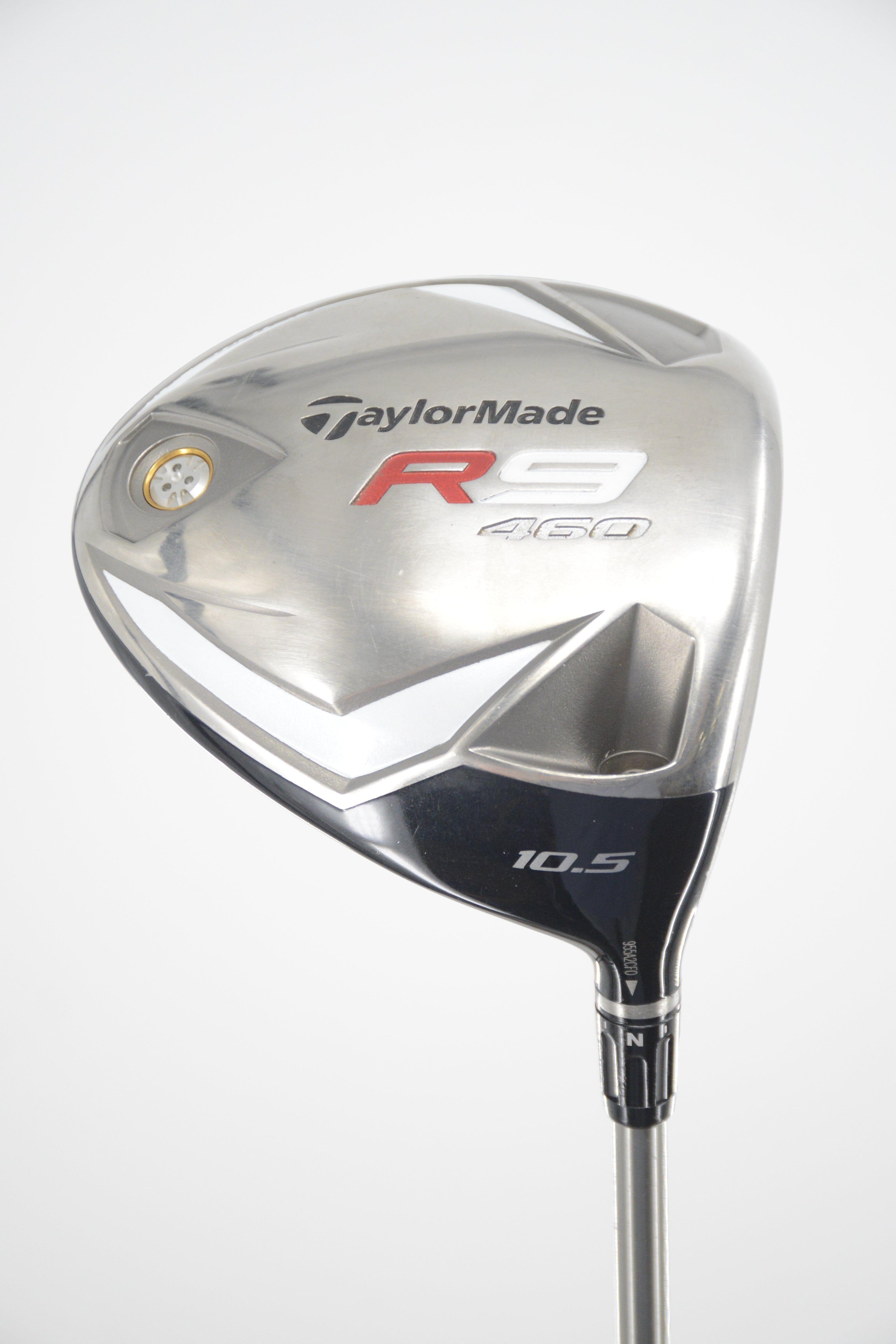 Women's TaylorMade R9 460 10.5 Degree Driver W Flex 44.5" Golf Clubs GolfRoots 