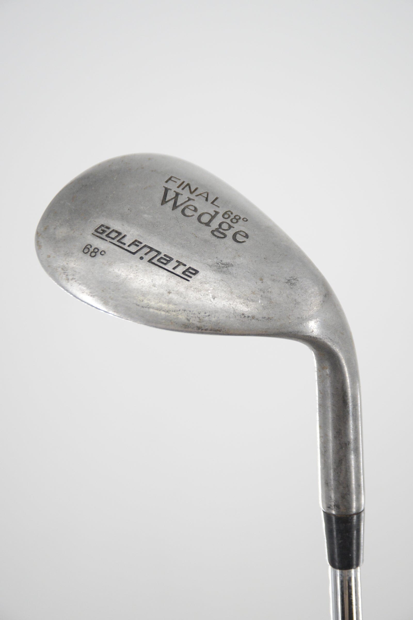 GolfMate Final 68 Degree Wedge Wedge Flex 35.5" Golf Clubs GolfRoots 