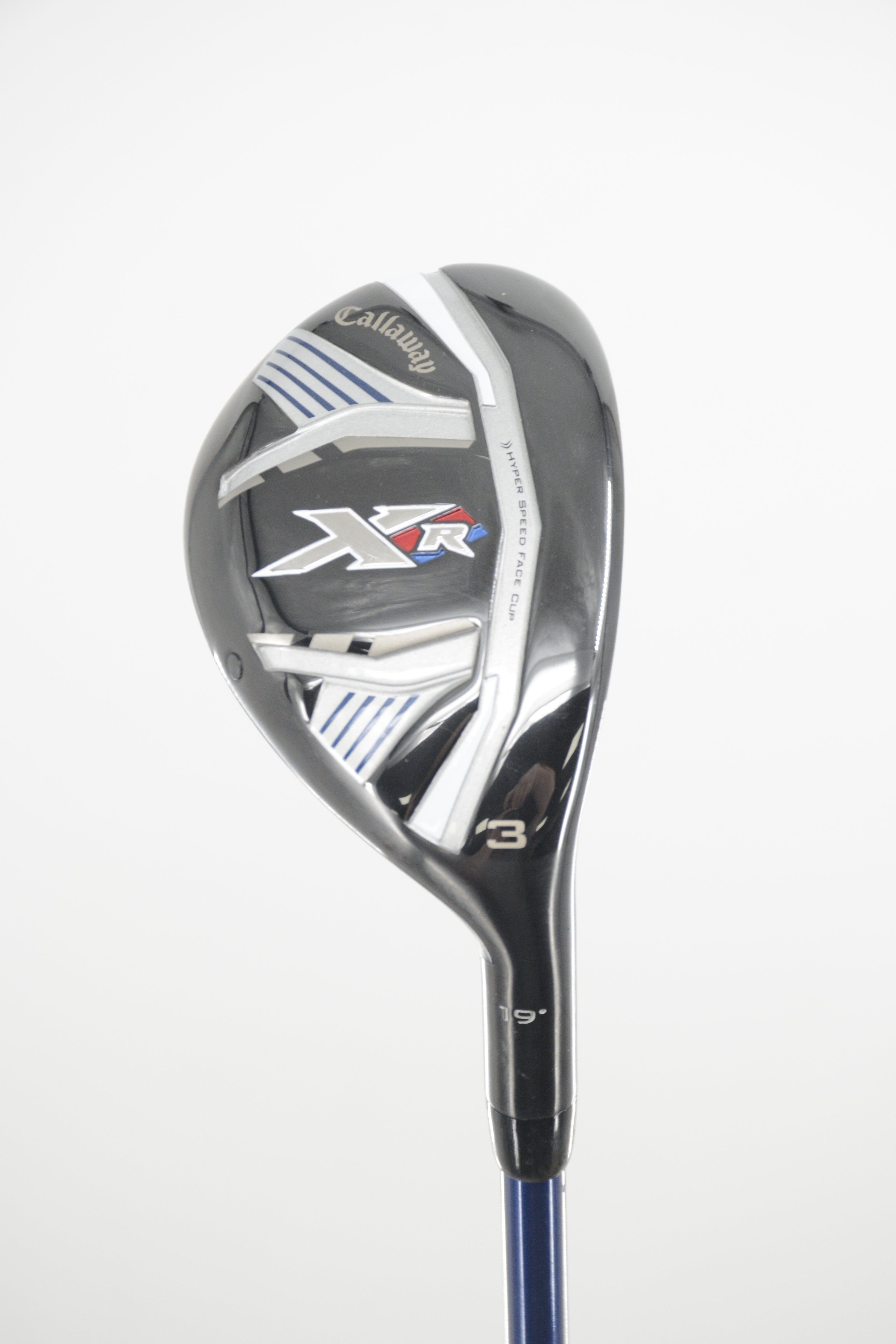 Callaway XR 3 Hybrid R Flex 40" Golf Clubs GolfRoots 