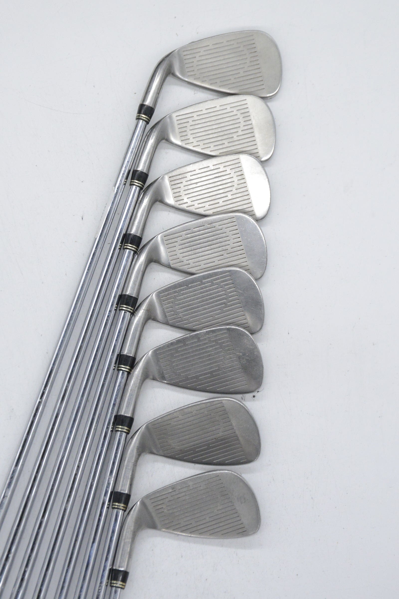 Cobra SS I Oversize 3-PW Iron Set S Flex -1.25" Golf Clubs GolfRoots 