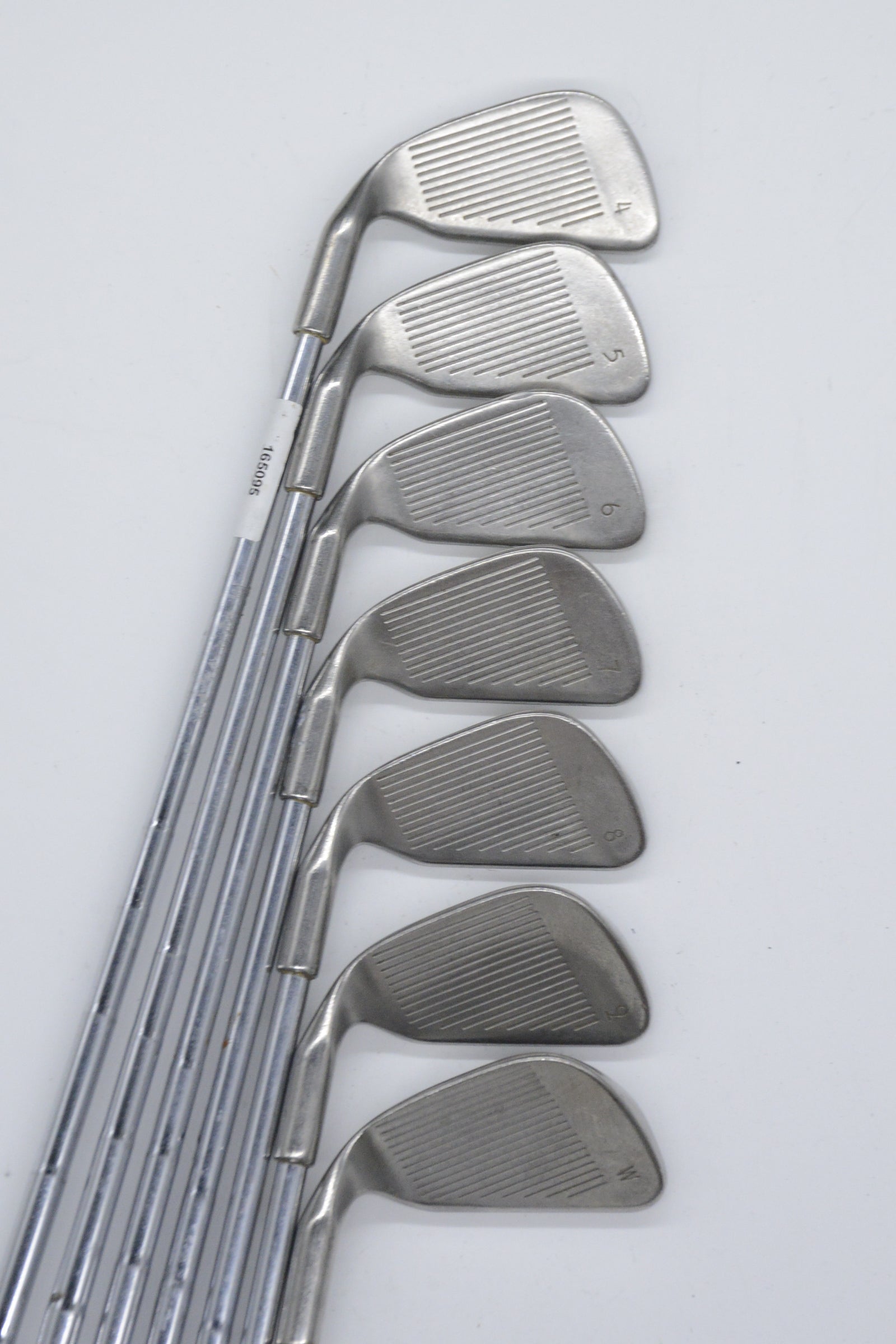 Ping Eye 2 4-PW Iron Set S Flex Std Length