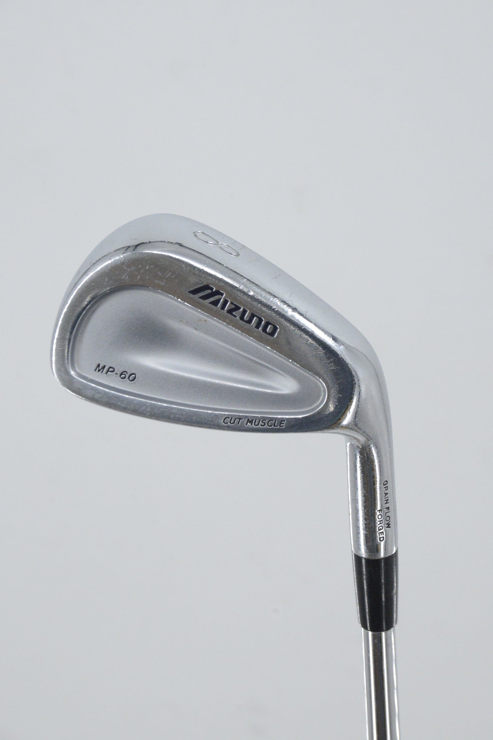 Mizuno MP-60 3-PW Iron Set R Flex Std Length Golf Clubs GolfRoots 