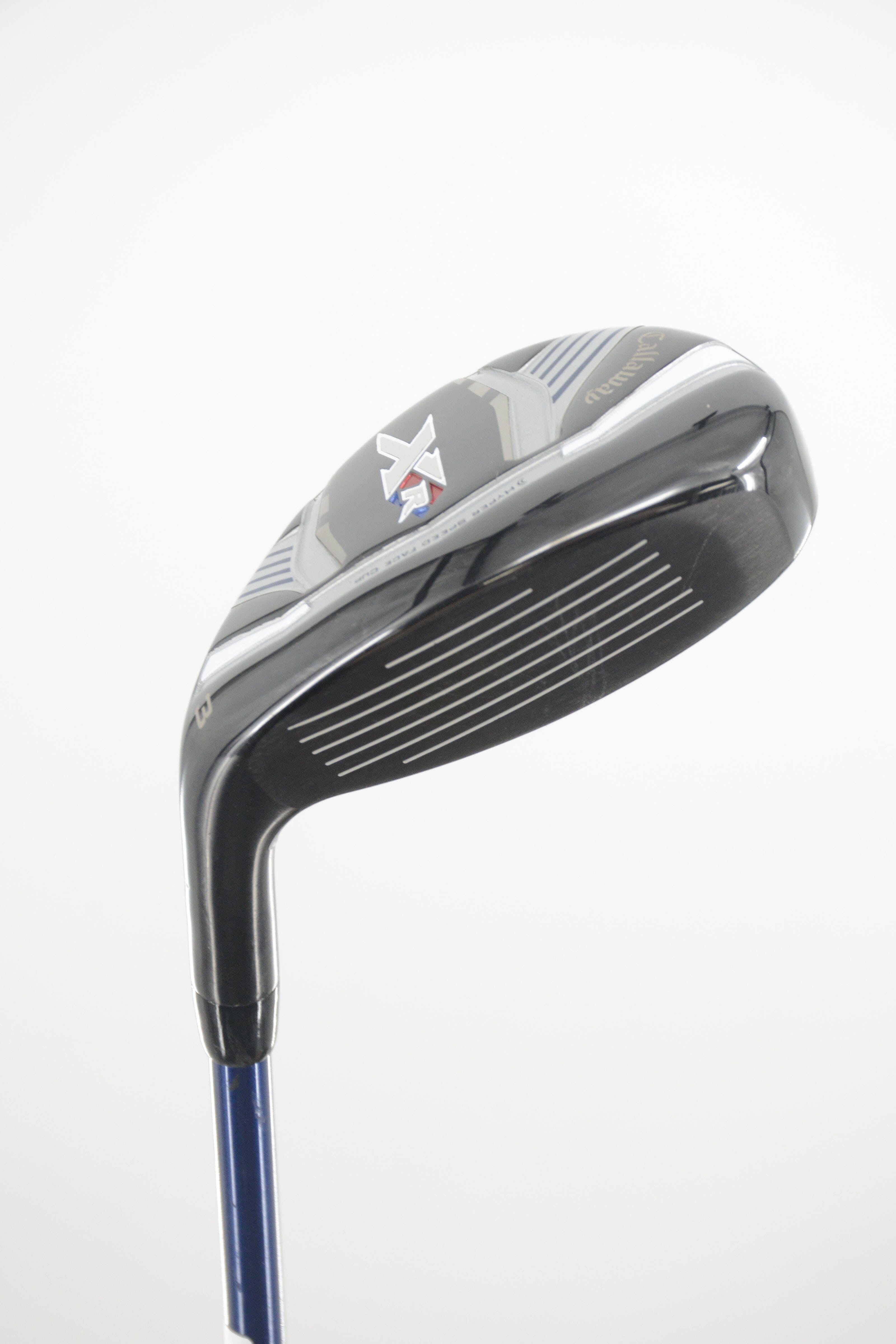 Callaway XR 3 Hybrid R Flex 40" Golf Clubs GolfRoots 