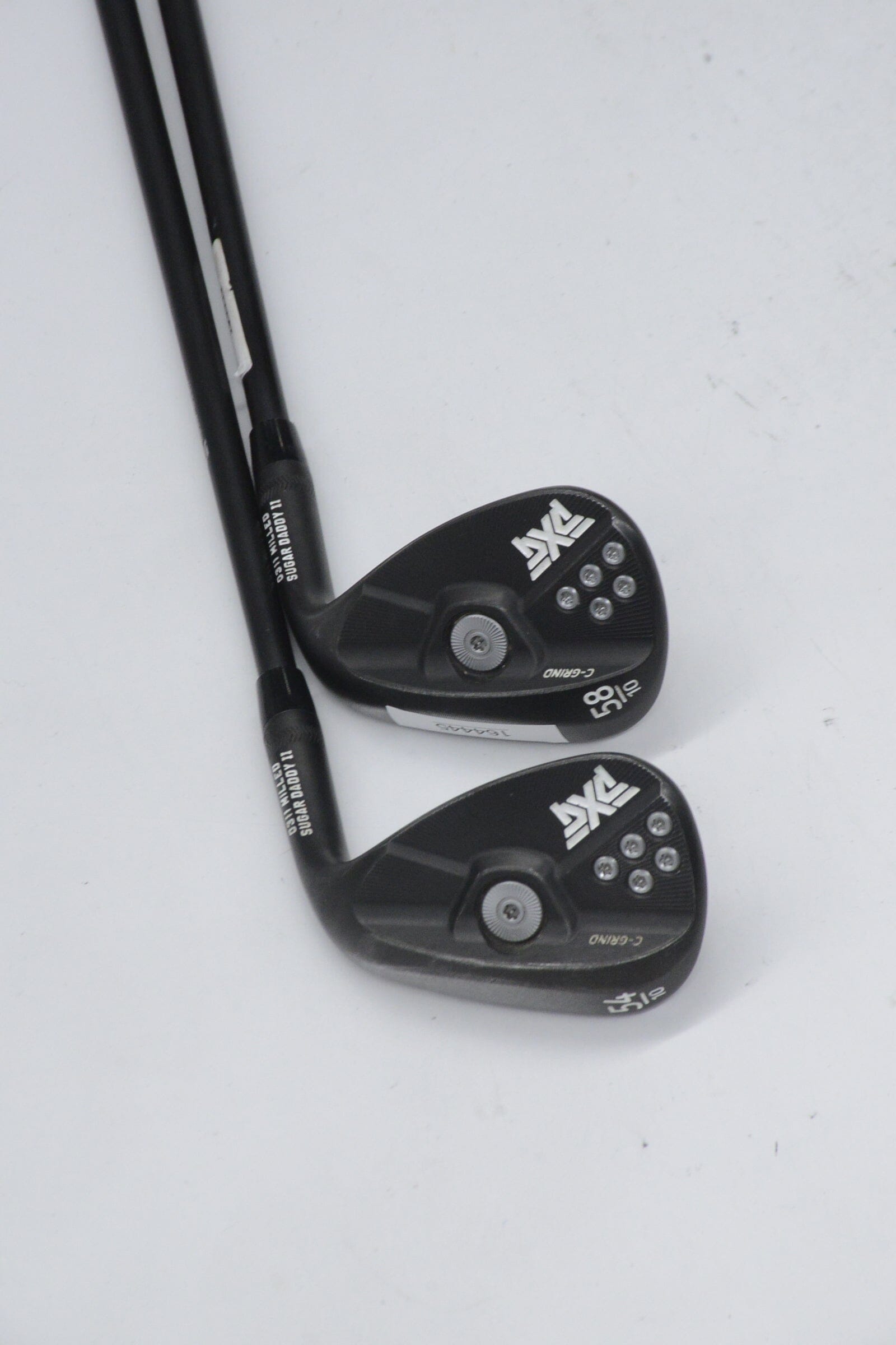 PXG 0311 Sugar Daddy II 54 & 58 Degree Wedge Set S Flex Golf Clubs GolfRoots 