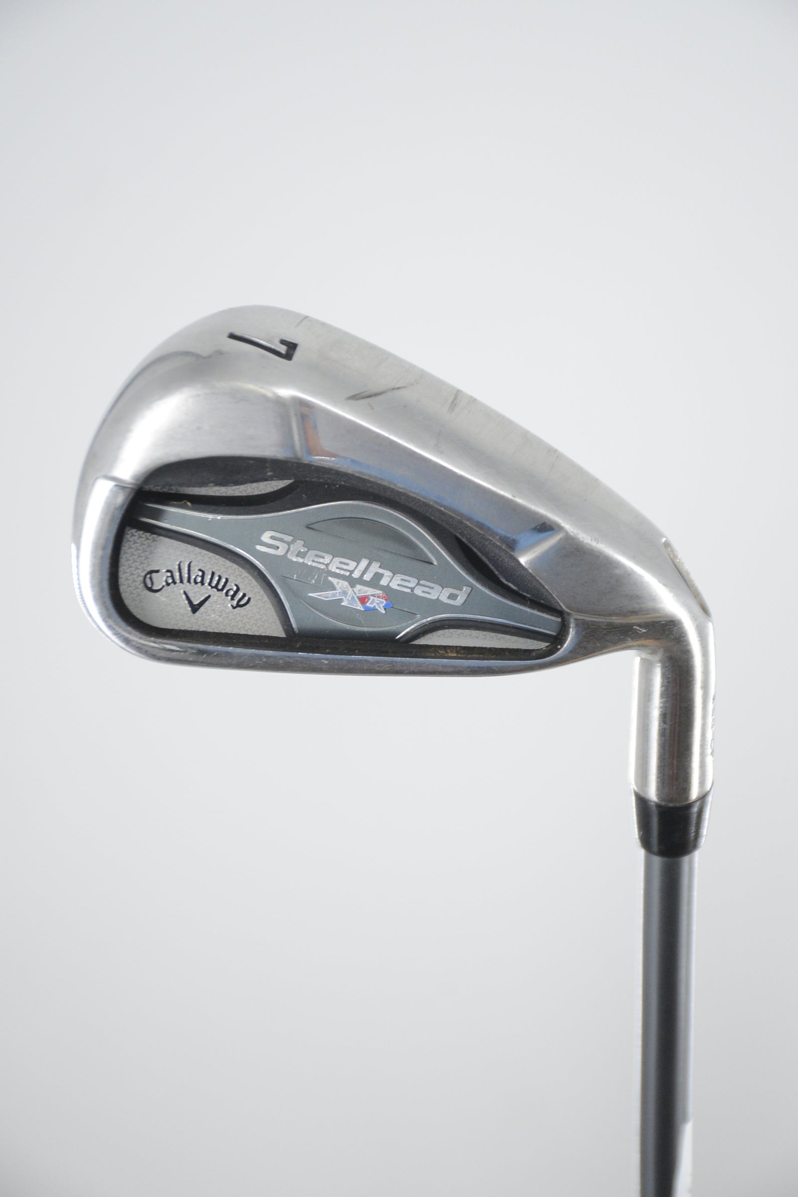 Callaway Steelhead XR 7 Iron SR Flex 37.25"