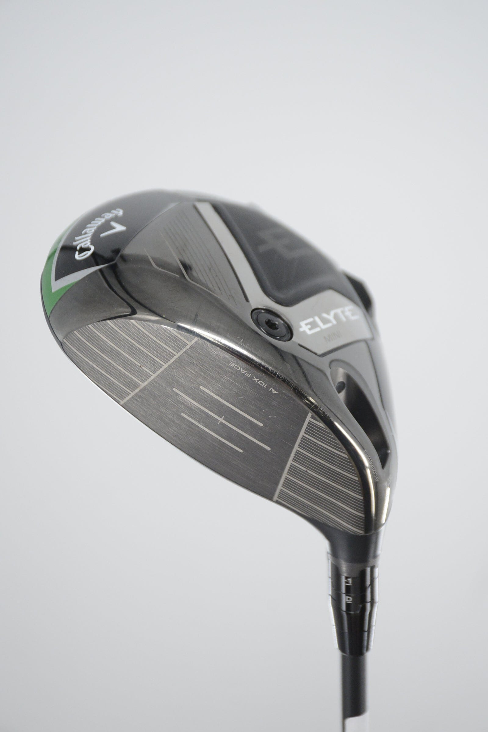 Lefty Callaway Elyte Mini 13.5 Degree Driver R Flex 43.5" Golf Clubs GolfRoots 