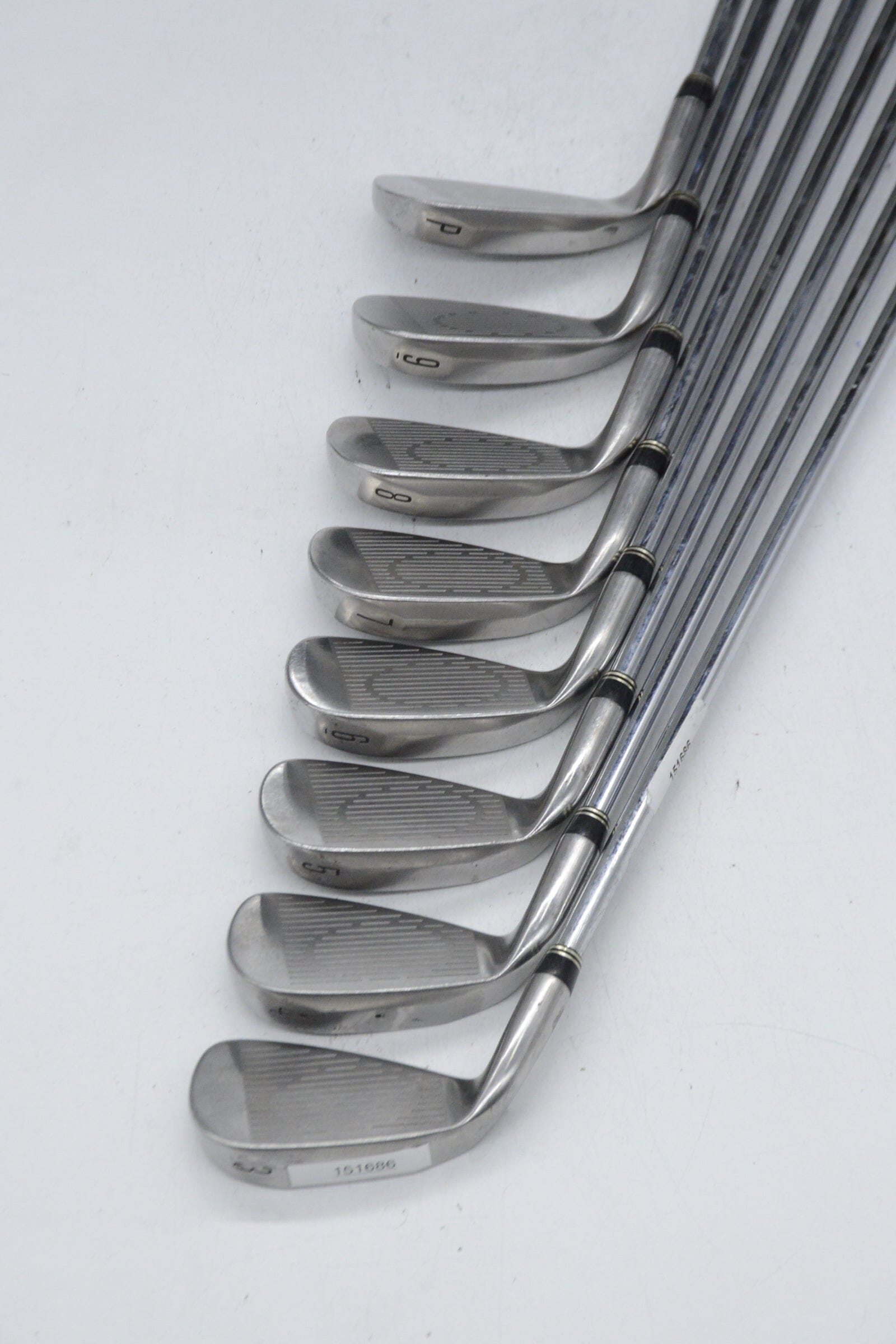 Cobra SS I Oversize 3-PW Iron Set S Flex -1.25" Golf Clubs GolfRoots 