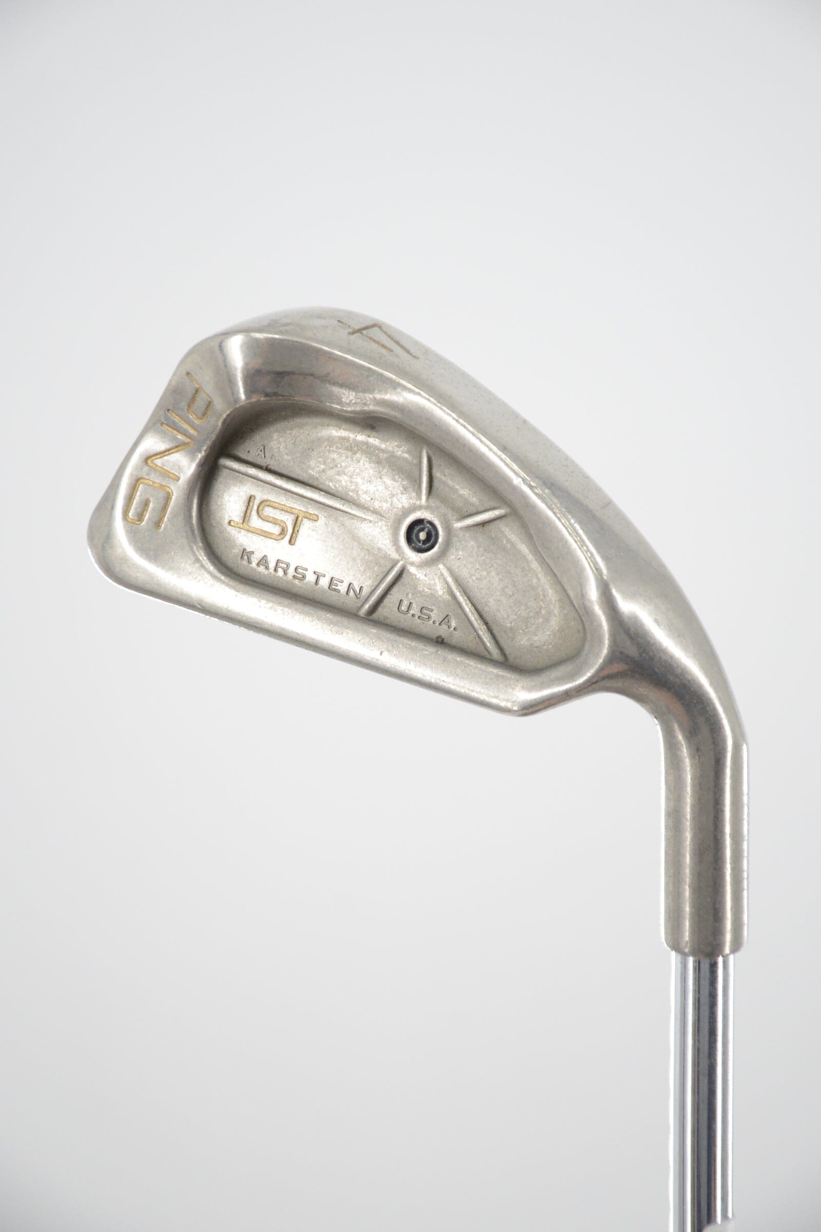 Ping ISI 4 Iron S Flex 38.25" Golf Clubs GolfRoots 