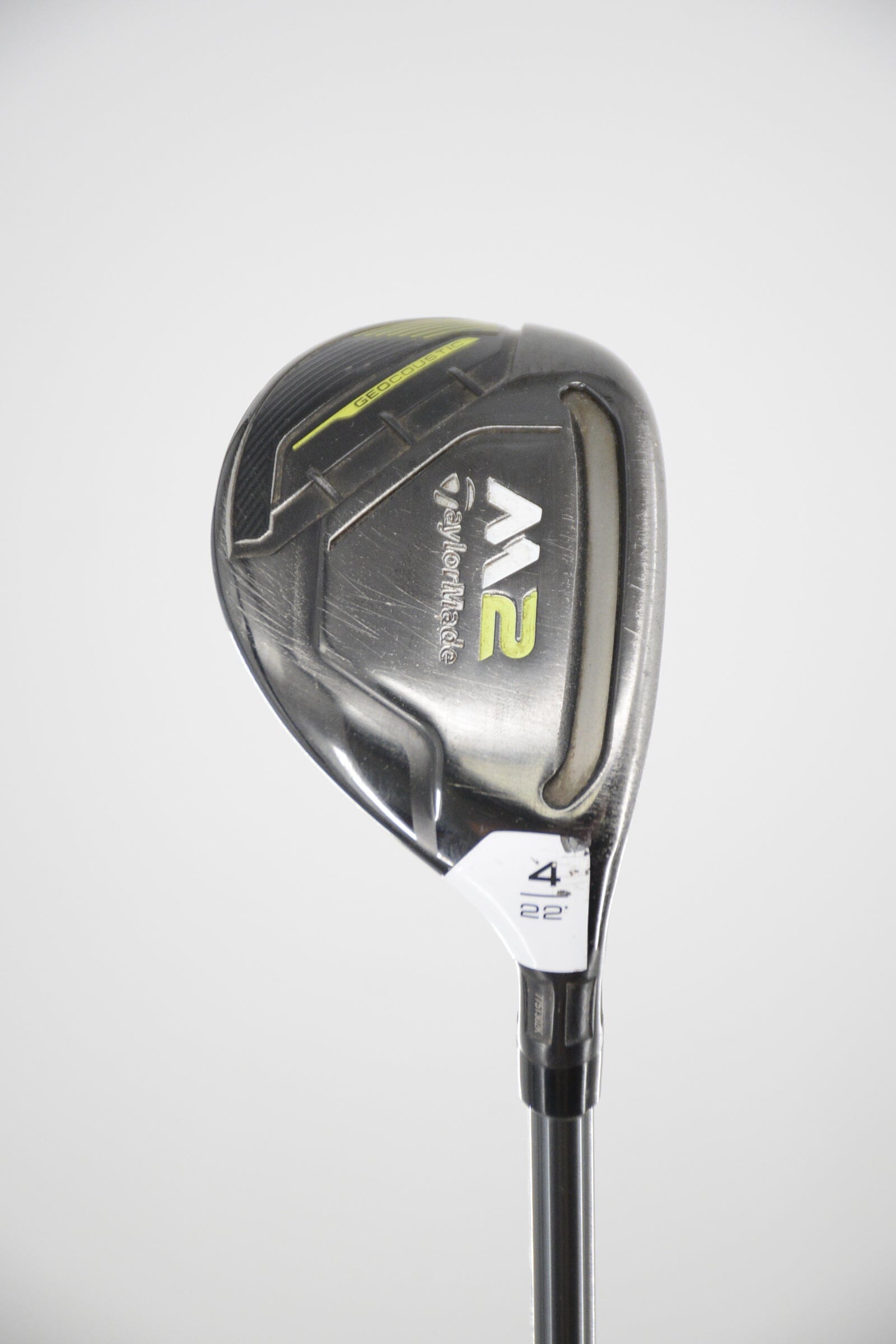 TaylorMade M2 Rescue 2017 4 Hybrid SR Flex 40"