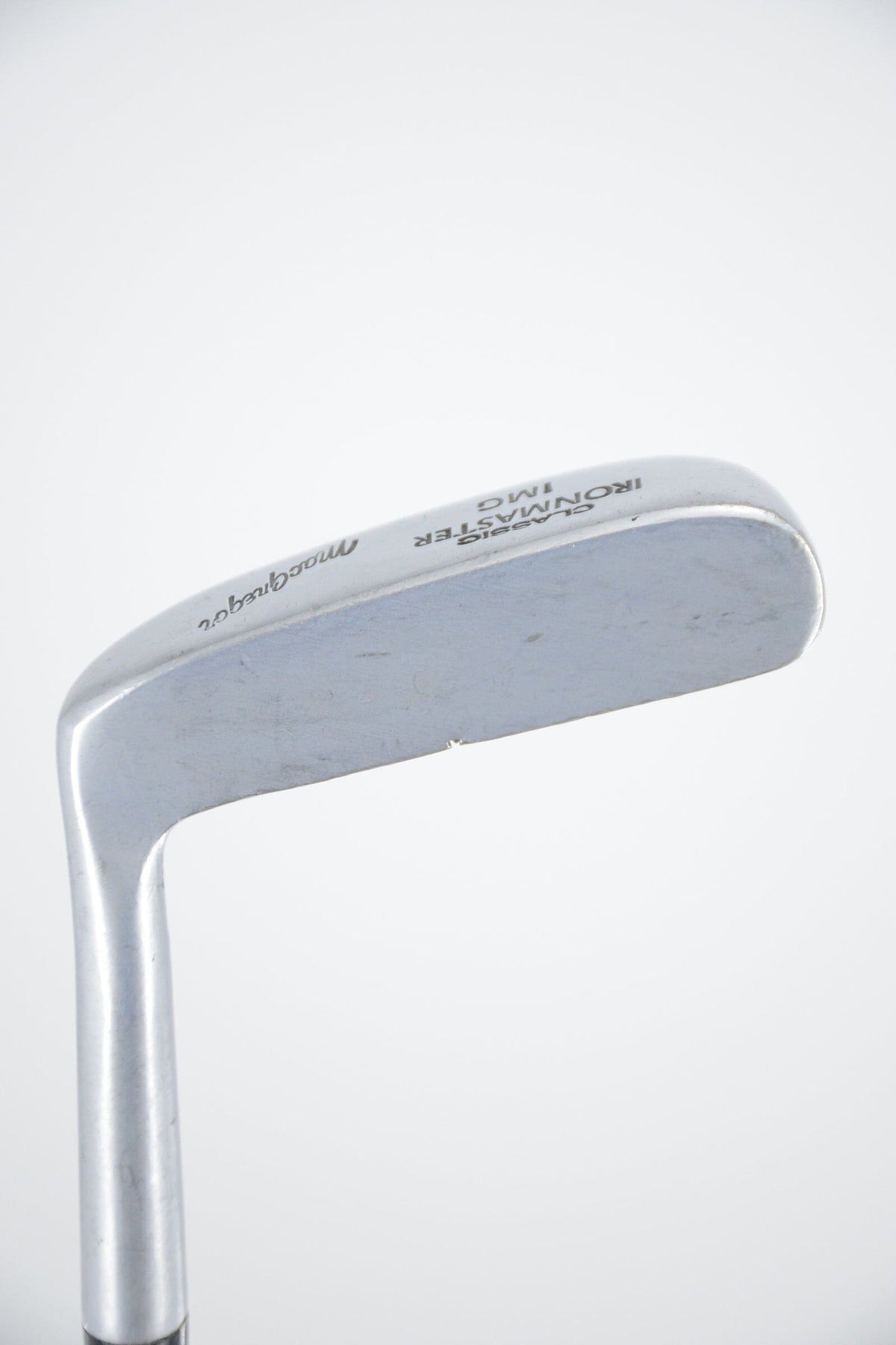 MacGregor Iron Master Putter 34" Golf Clubs GolfRoots 