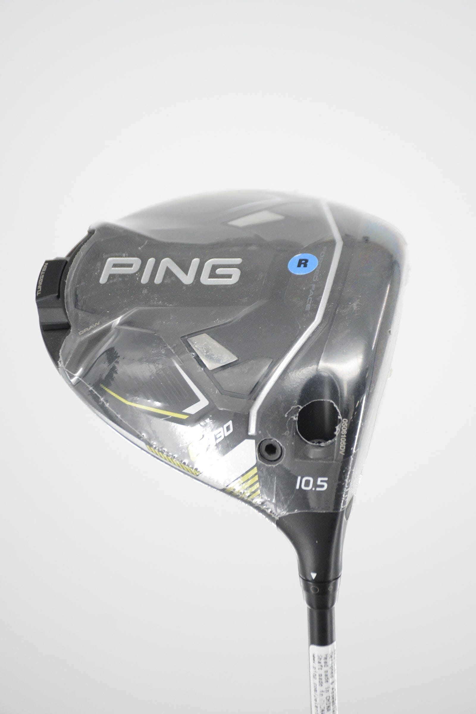 NEW Ping G430 Max 10.5 Degree Driver R Flex 45.25" Golf Clubs GolfRoots 