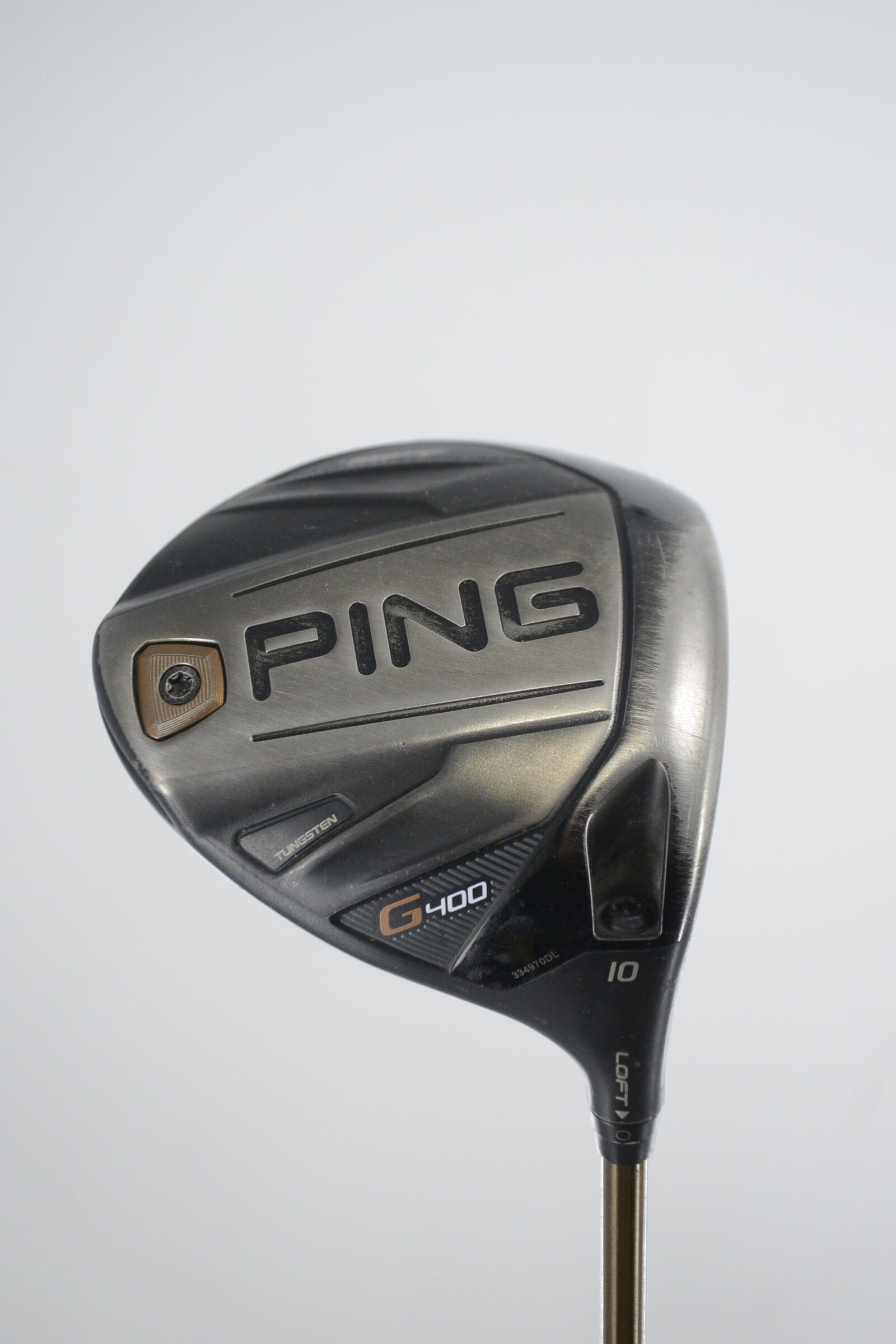 Ping G400 SFT 10 Degree Driver R Flex 45.25" Golf Clubs GolfRoots 