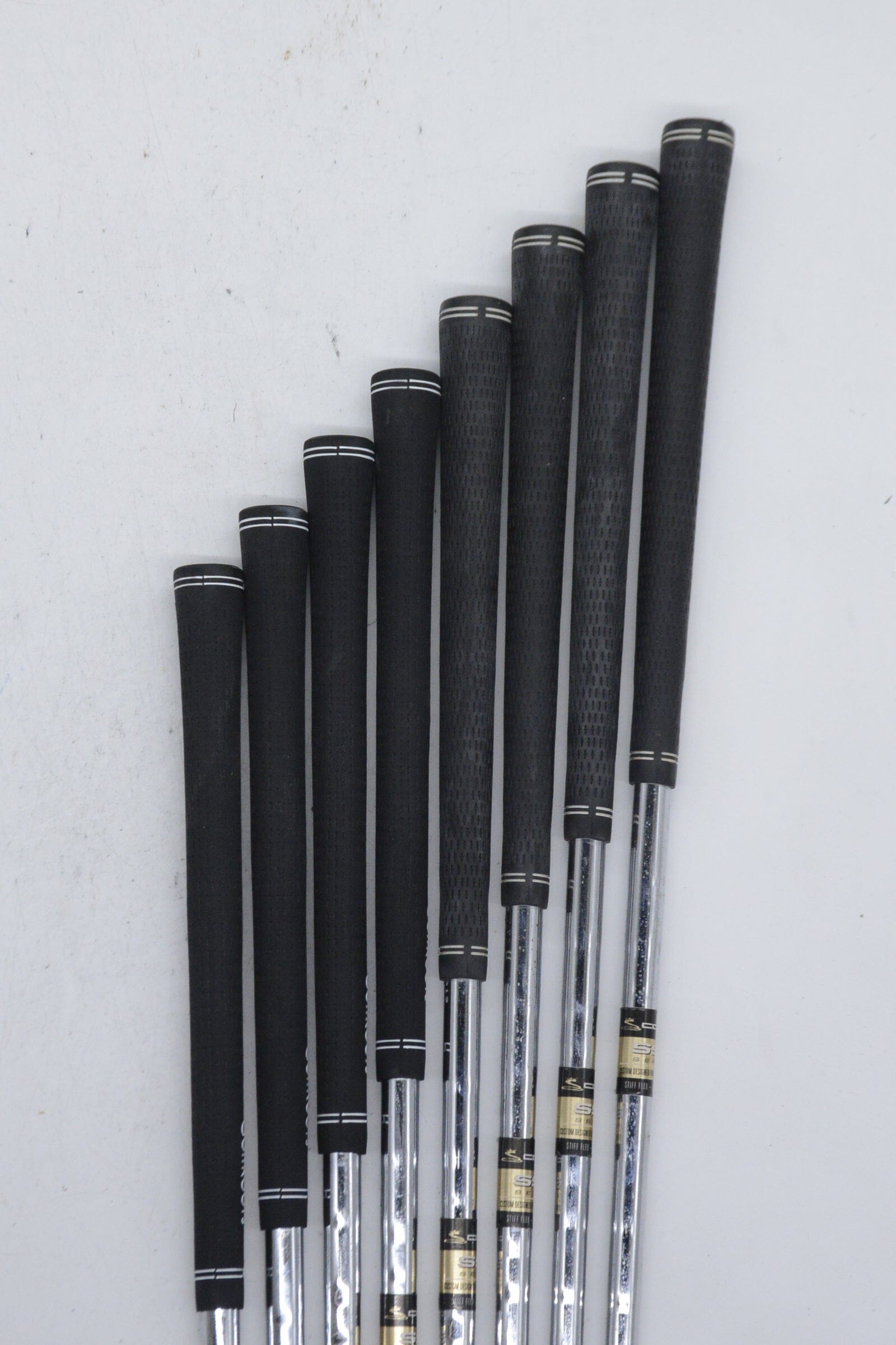 Cobra SS I Oversize 3-PW Iron Set S Flex -1.25" Golf Clubs GolfRoots 