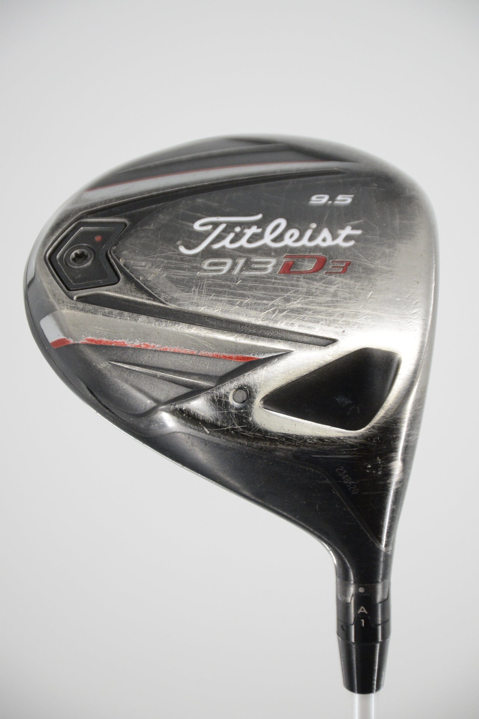 Titleist 913D3 9.5 Degree Driver X Flex 44.25" Golf Clubs GolfRoots 