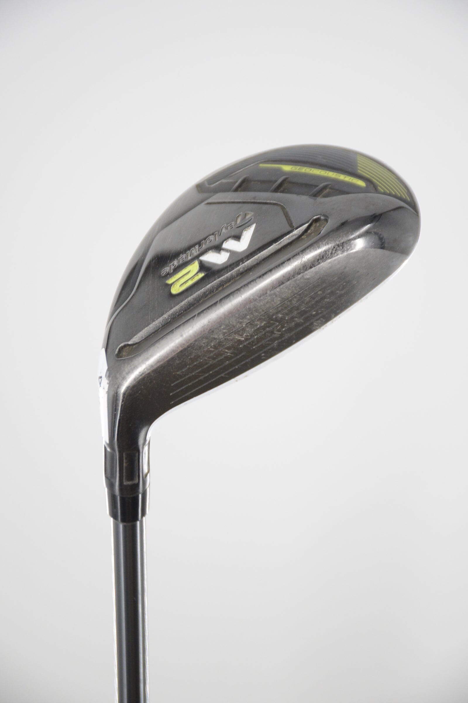 TaylorMade M2 Rescue 2017 4 Hybrid SR Flex 40" Golf Clubs GolfRoots 