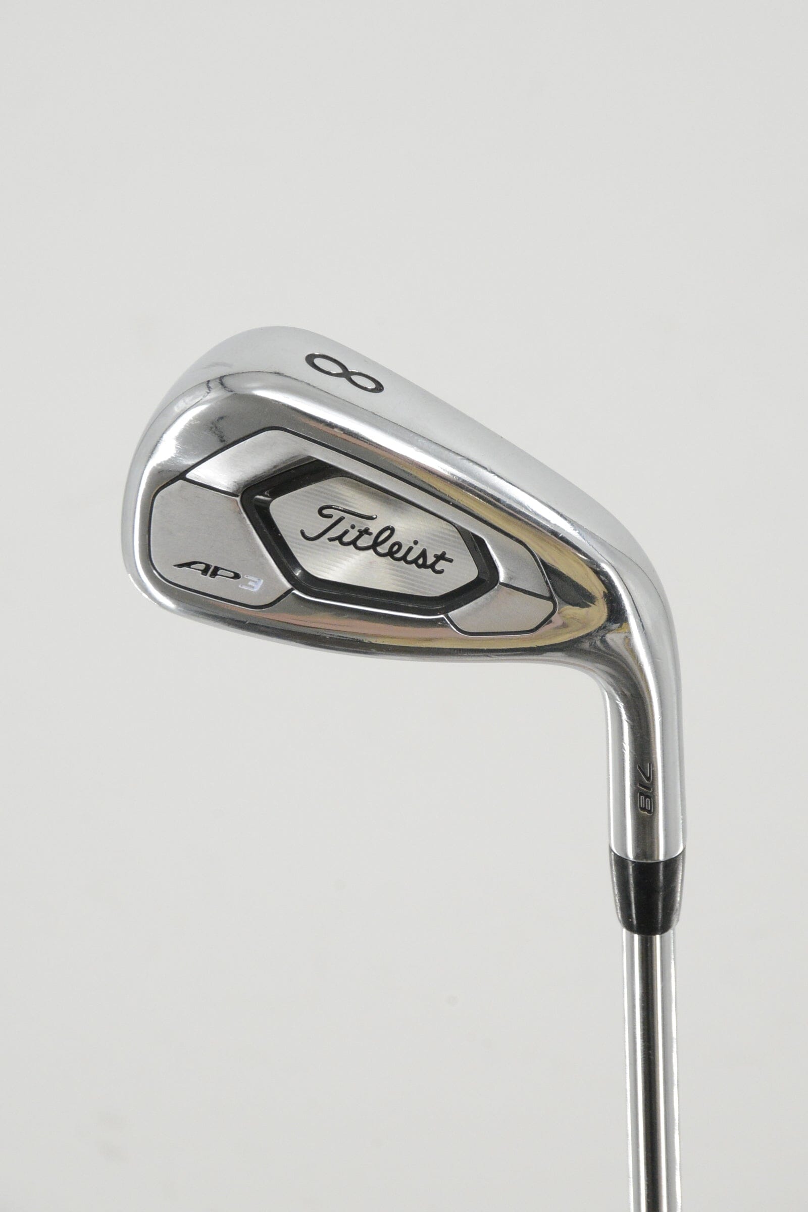 Titleist 718 AP3 4-AW Iron Set S Flex Std Length Golf Clubs GolfRoots 