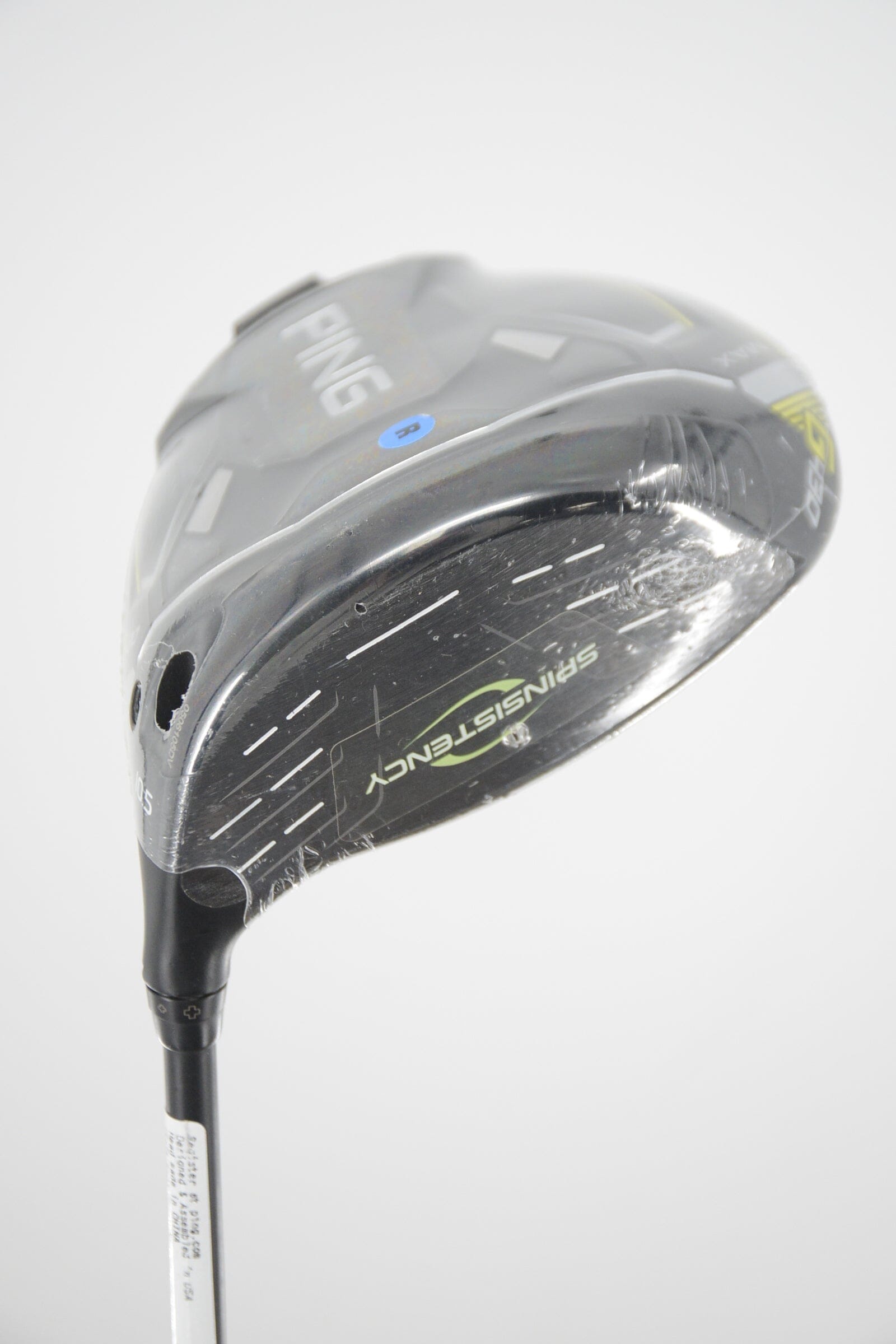 NEW Ping G430 Max 10.5 Degree Driver R Flex 45.25" Golf Clubs GolfRoots 