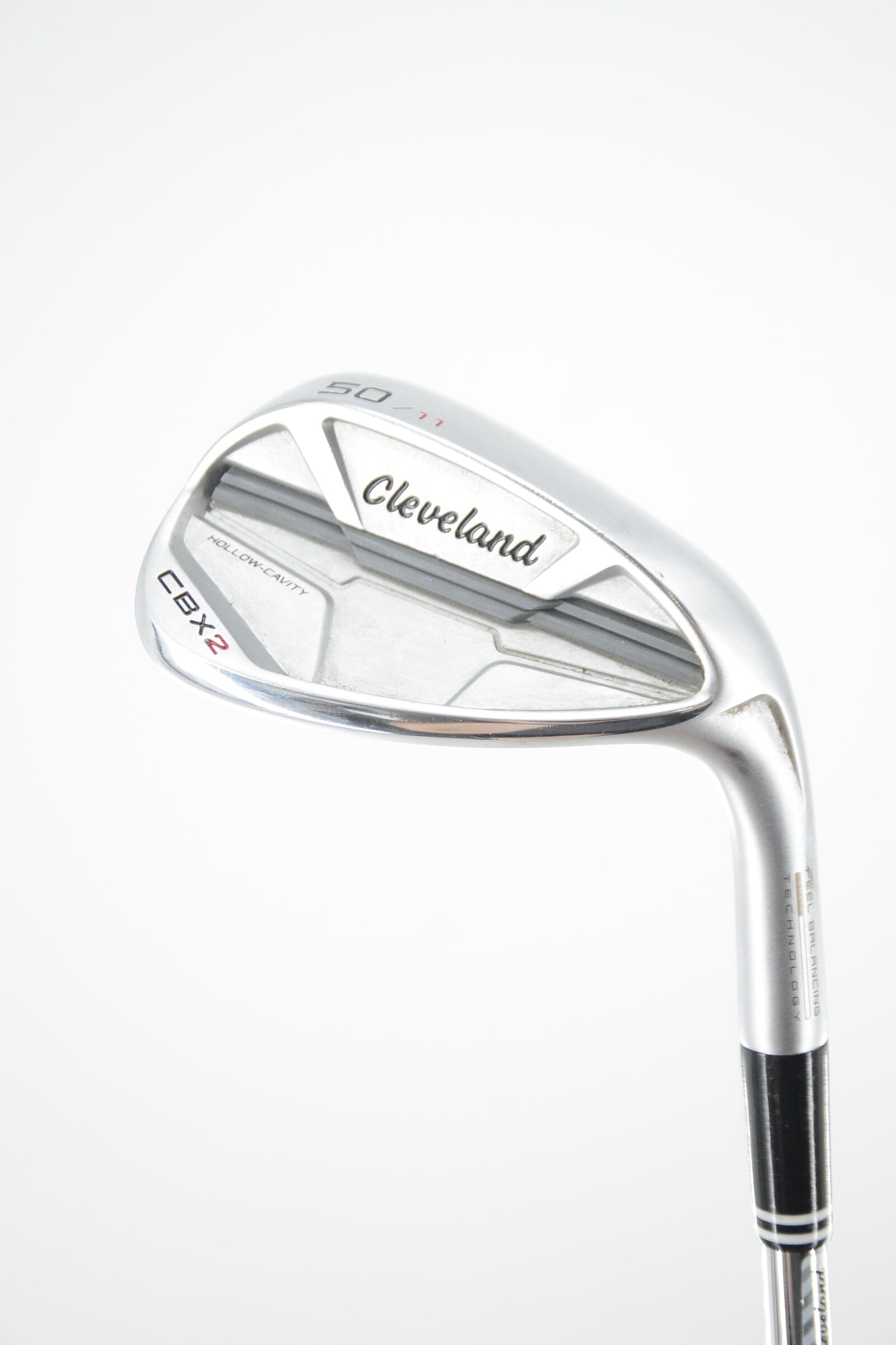 Cleveland CBX2 50 Degree Wedge Wedge Flex 35.25" Golf Clubs GolfRoots 