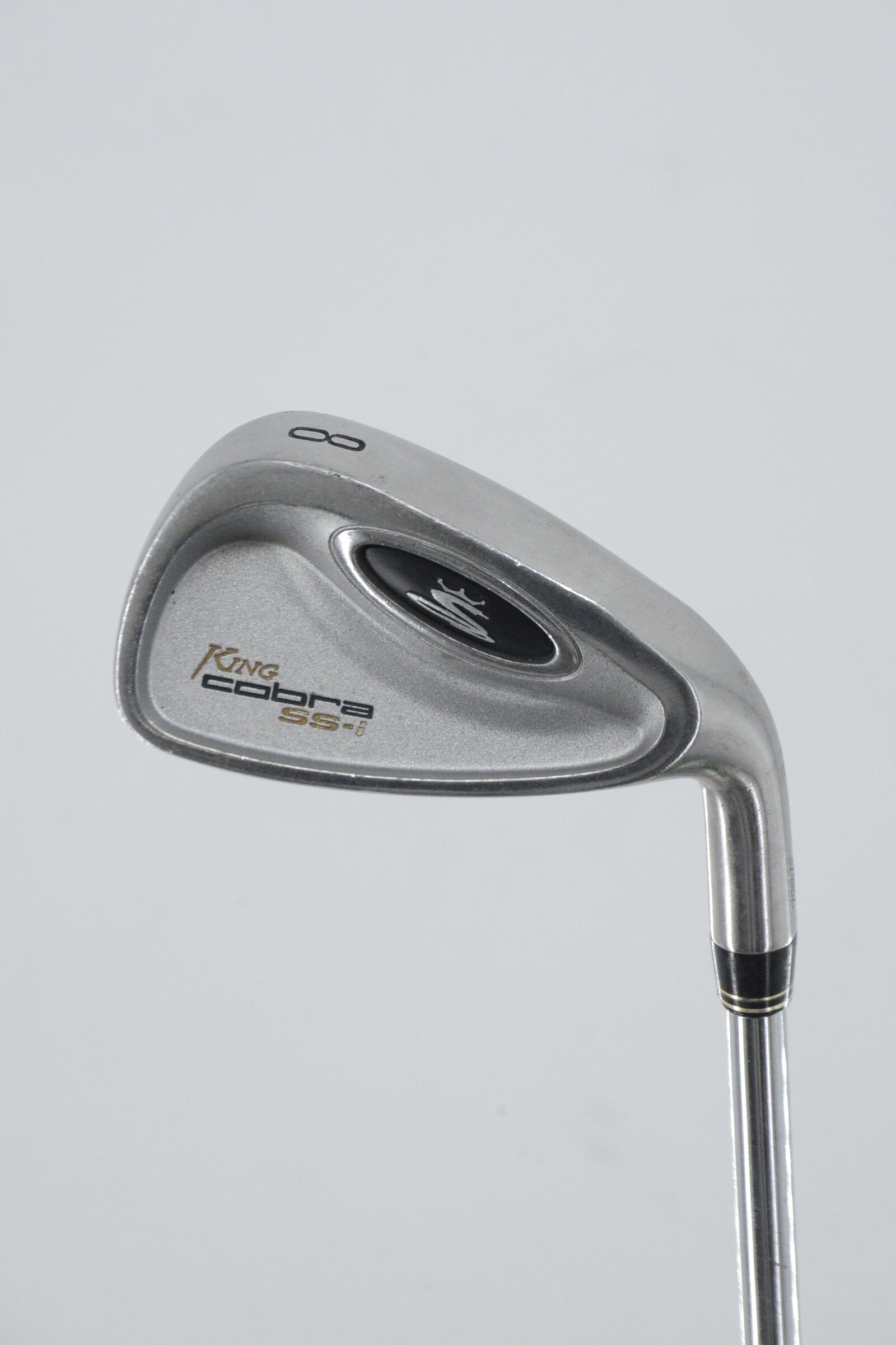 Cobra SS I Oversize 3-PW Iron Set S Flex -1.25" Golf Clubs GolfRoots 