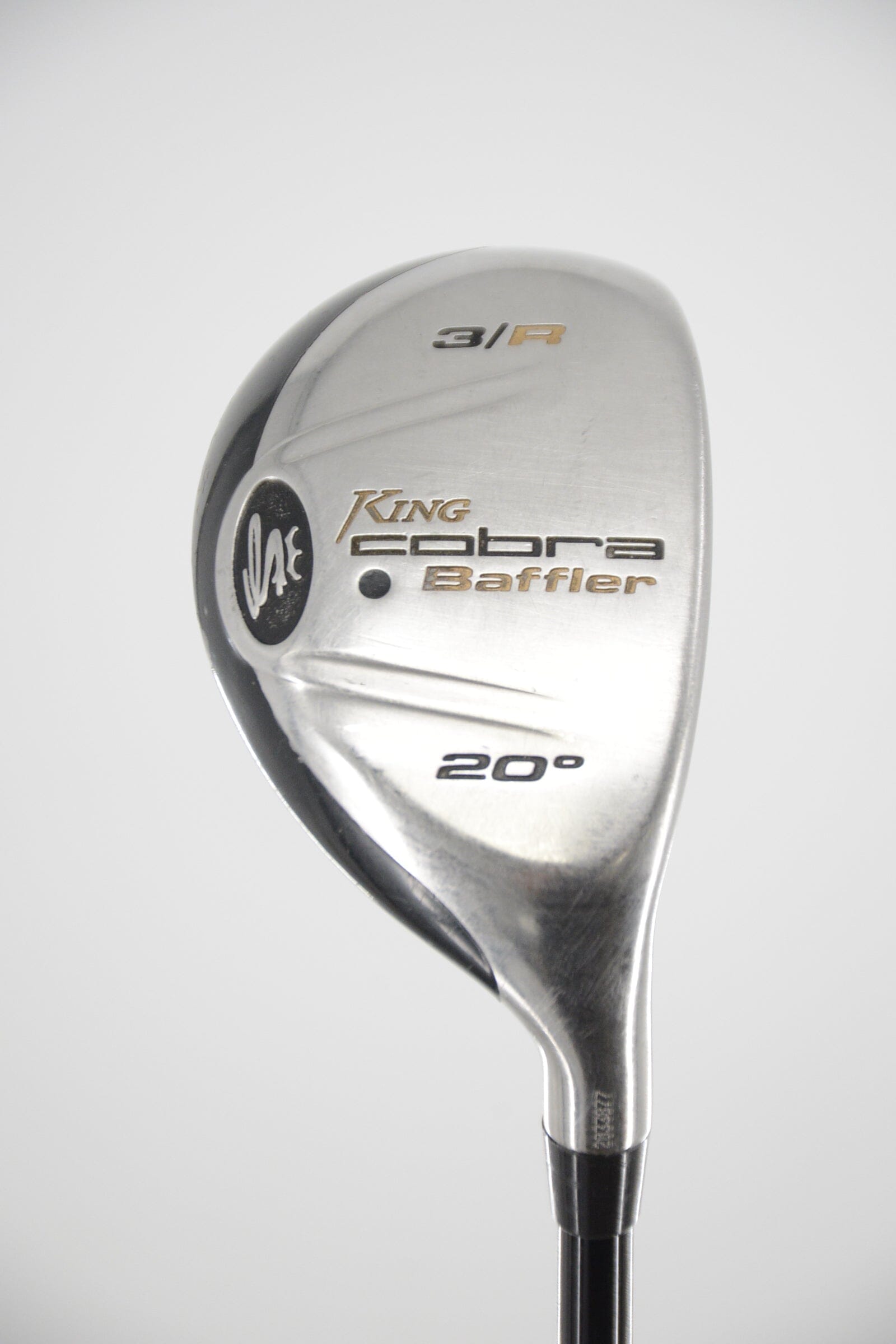 Cobra Baffler 2005 3 Hybrid R Flex 40.25" Golf Clubs GolfRoots 